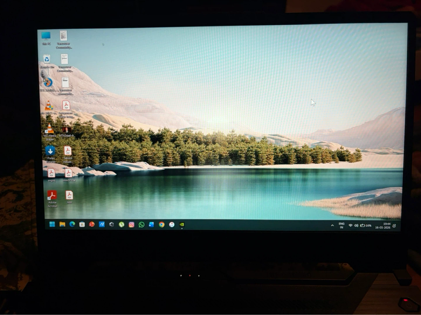 ASUS TUF Gaming F15 Laptop