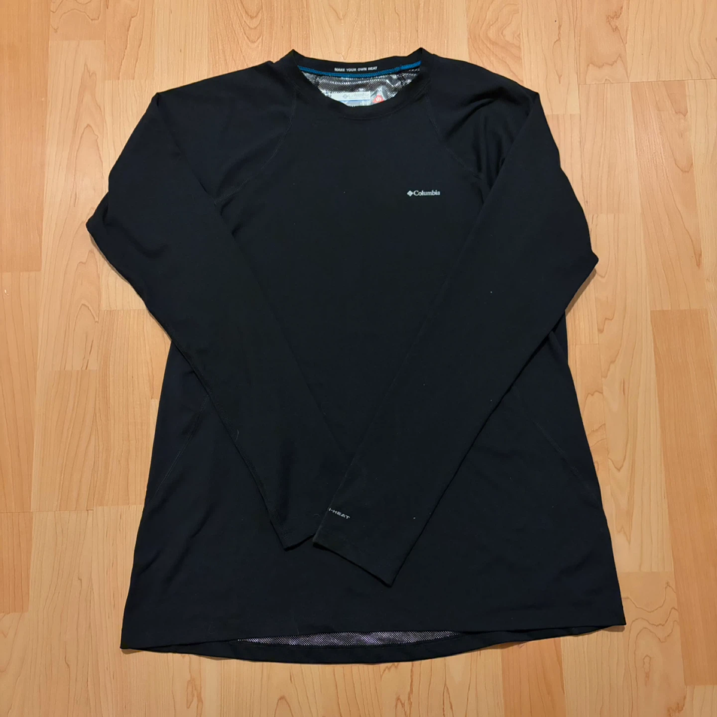 Columbia Long Sleeve Thermal Shirt