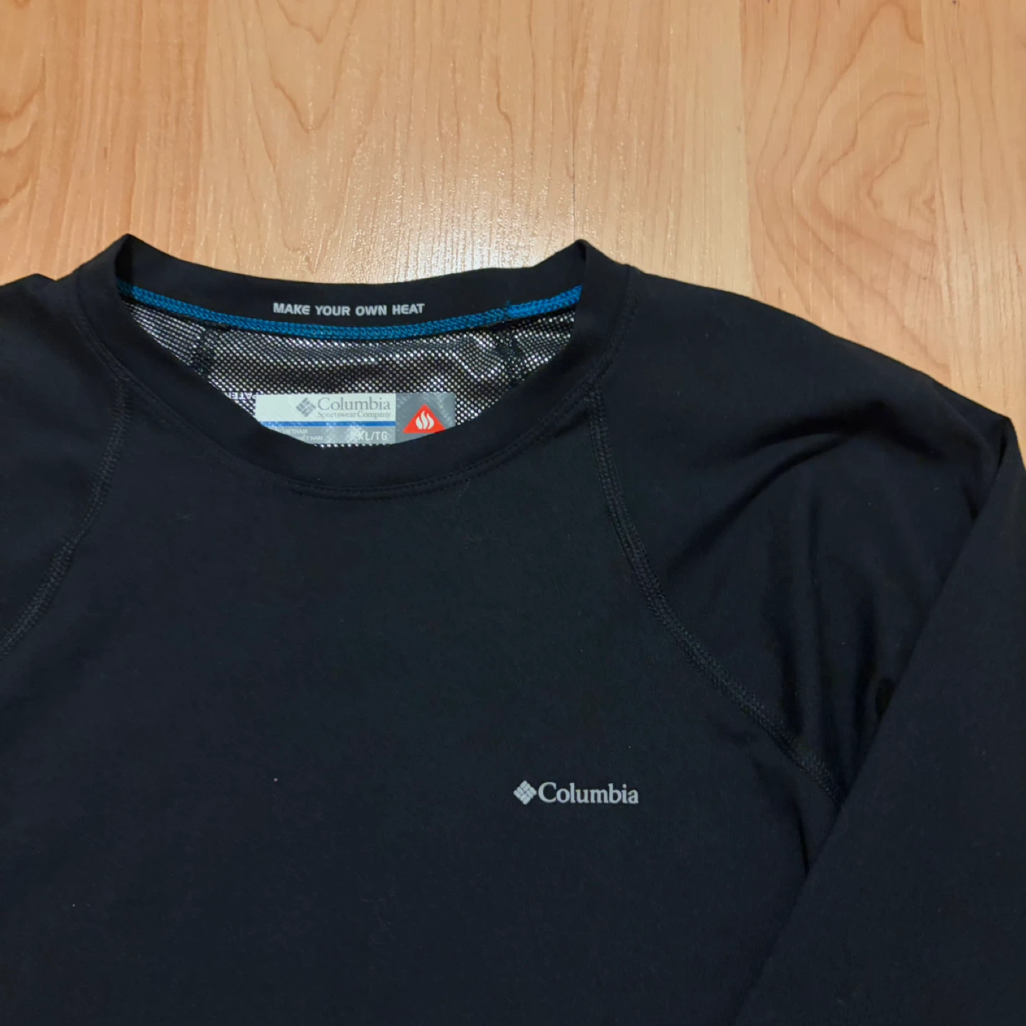 Columbia Long Sleeve Thermal Shirt - photo 2