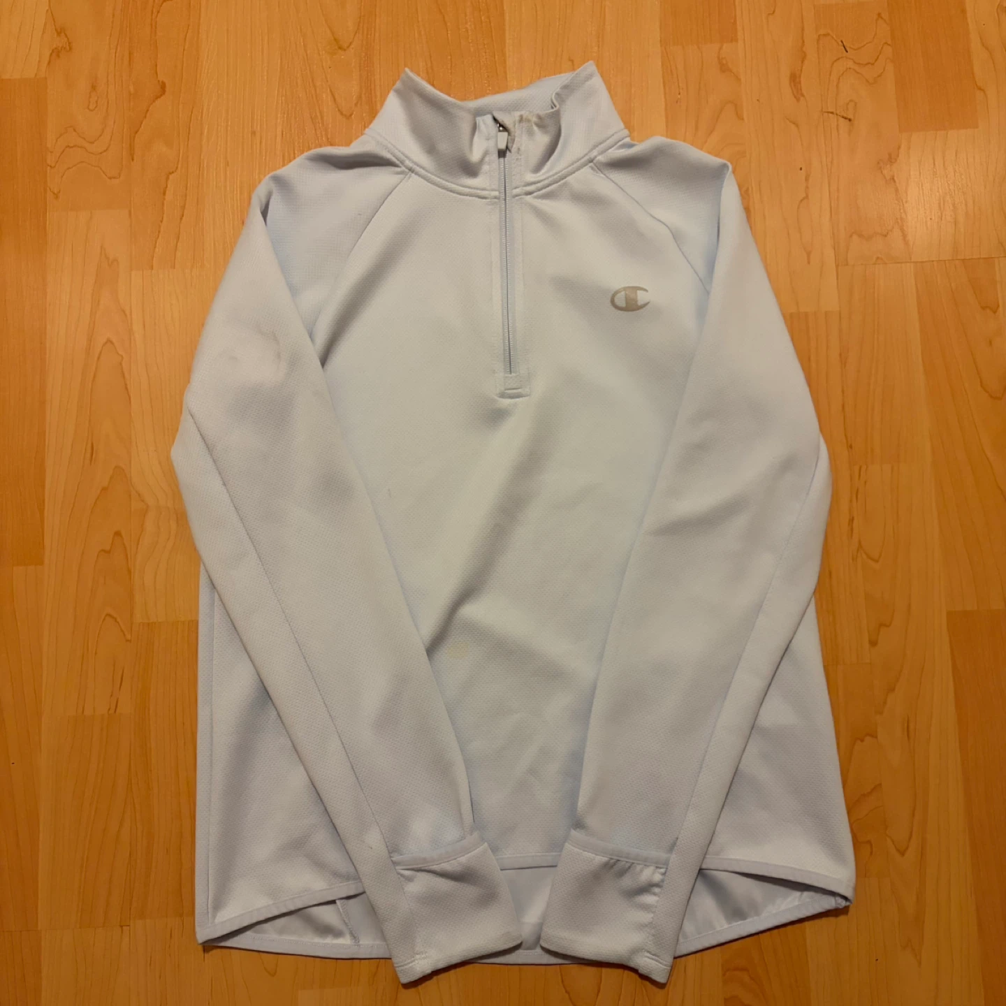Champion Quarter Zip Pullover