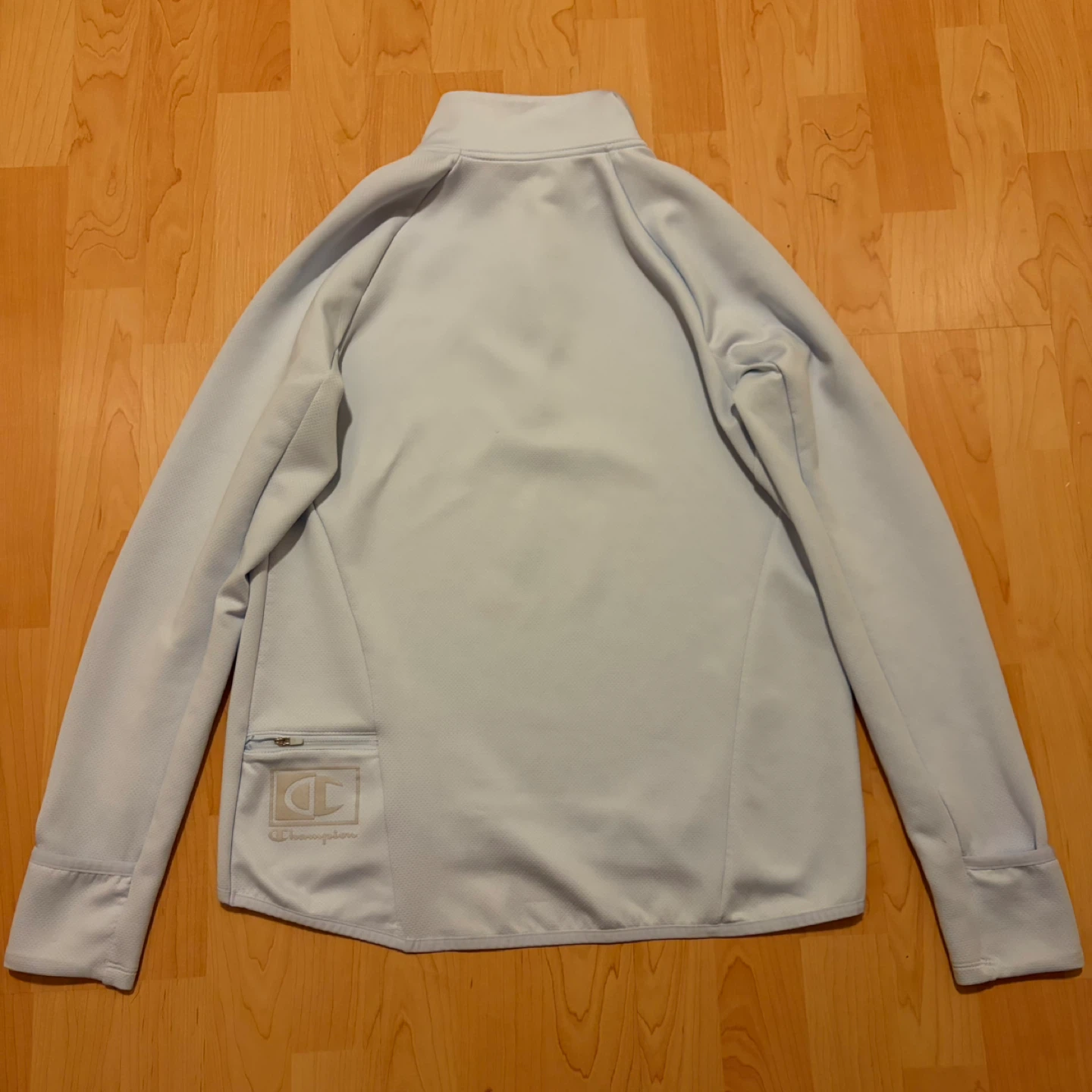 Champion Quarter Zip Pullover - photo 4