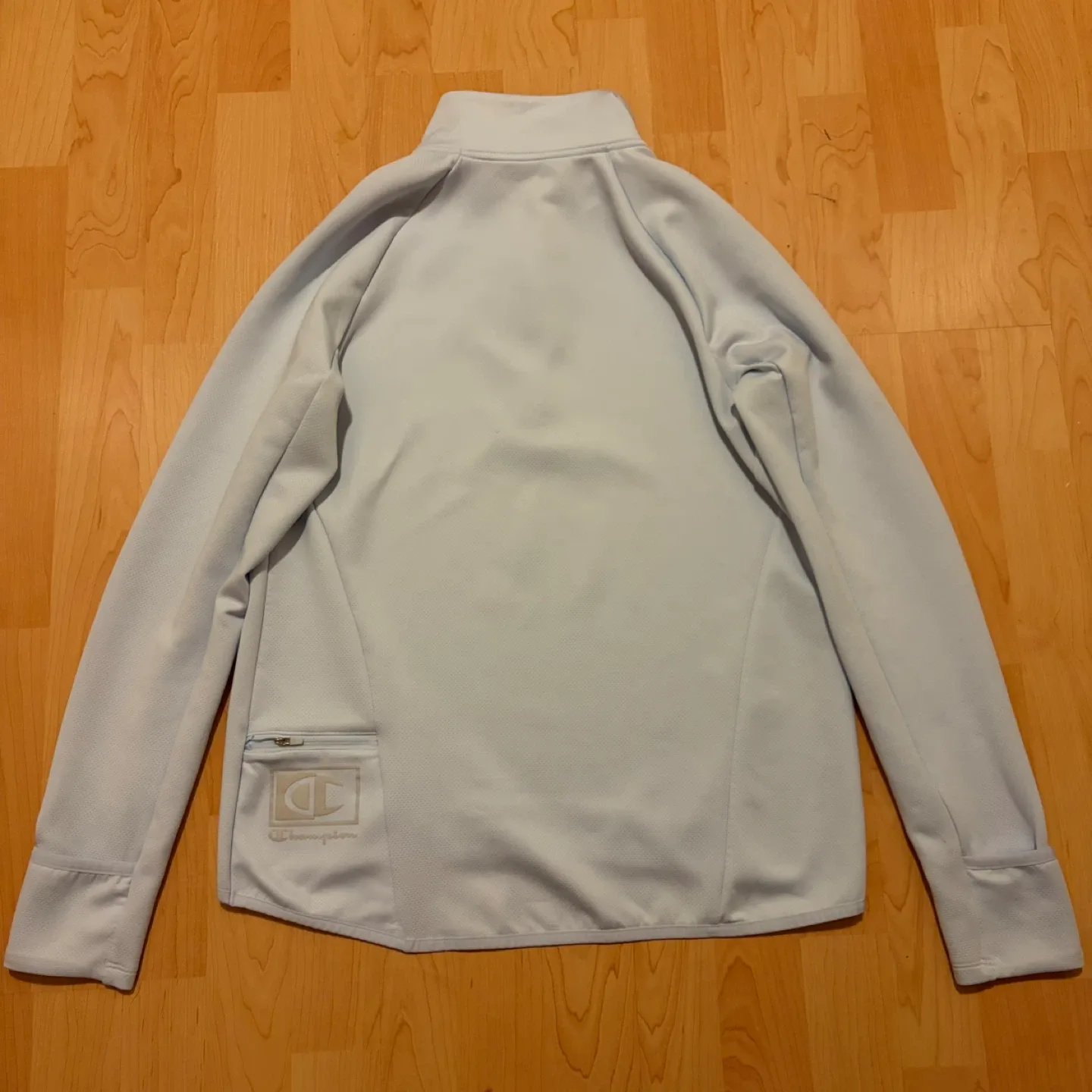 Champion Quarter Zip Pullover - photo 4