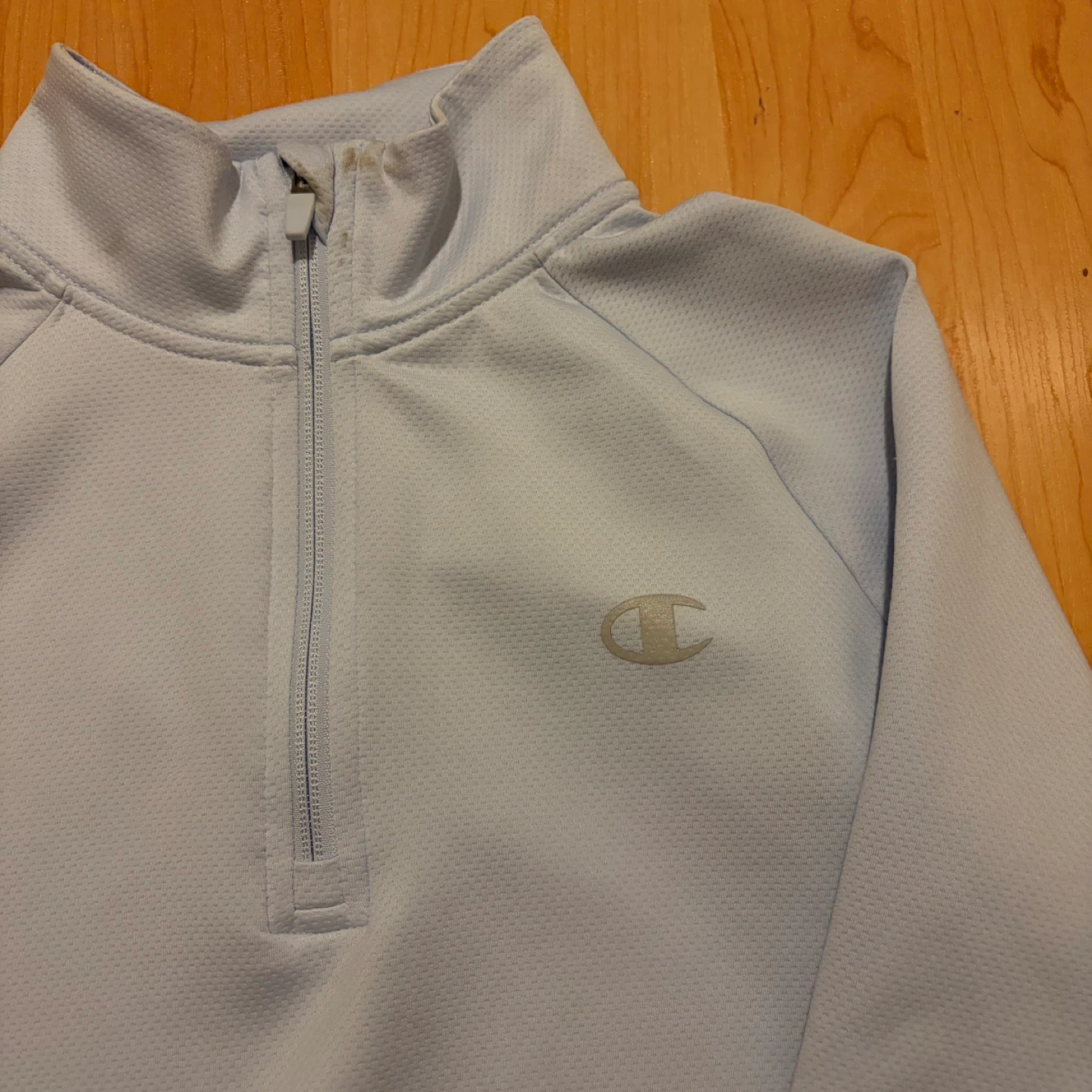 Champion Quarter Zip Pullover - photo 2