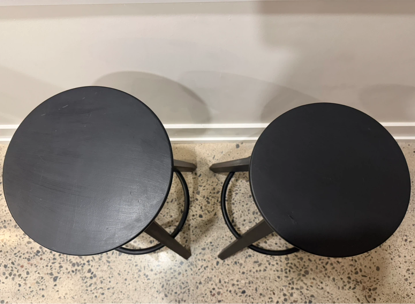 IKEA adjustable bar stools - photo 2