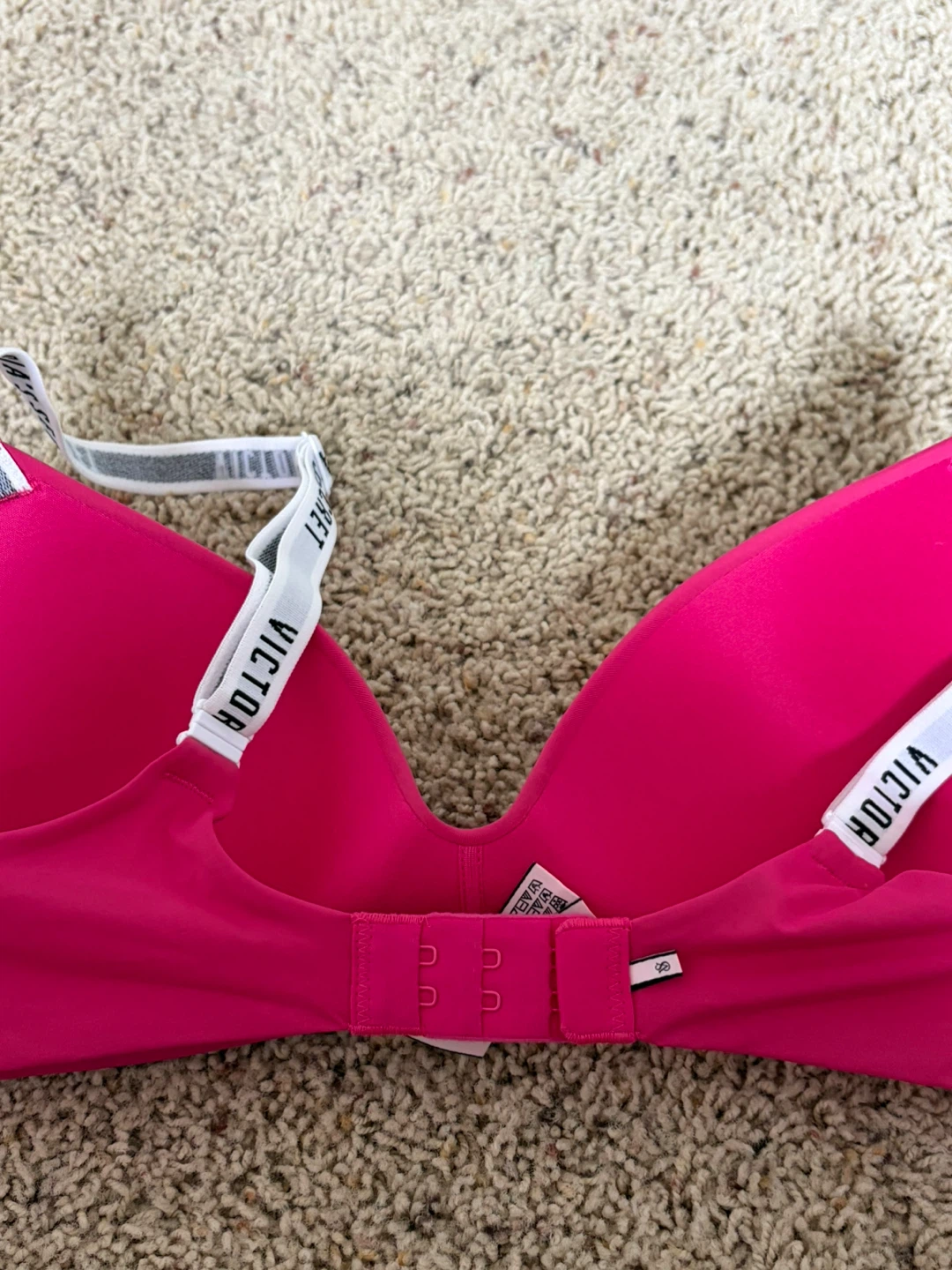 Victoria's Secret Pink Bra 32C - photo 3