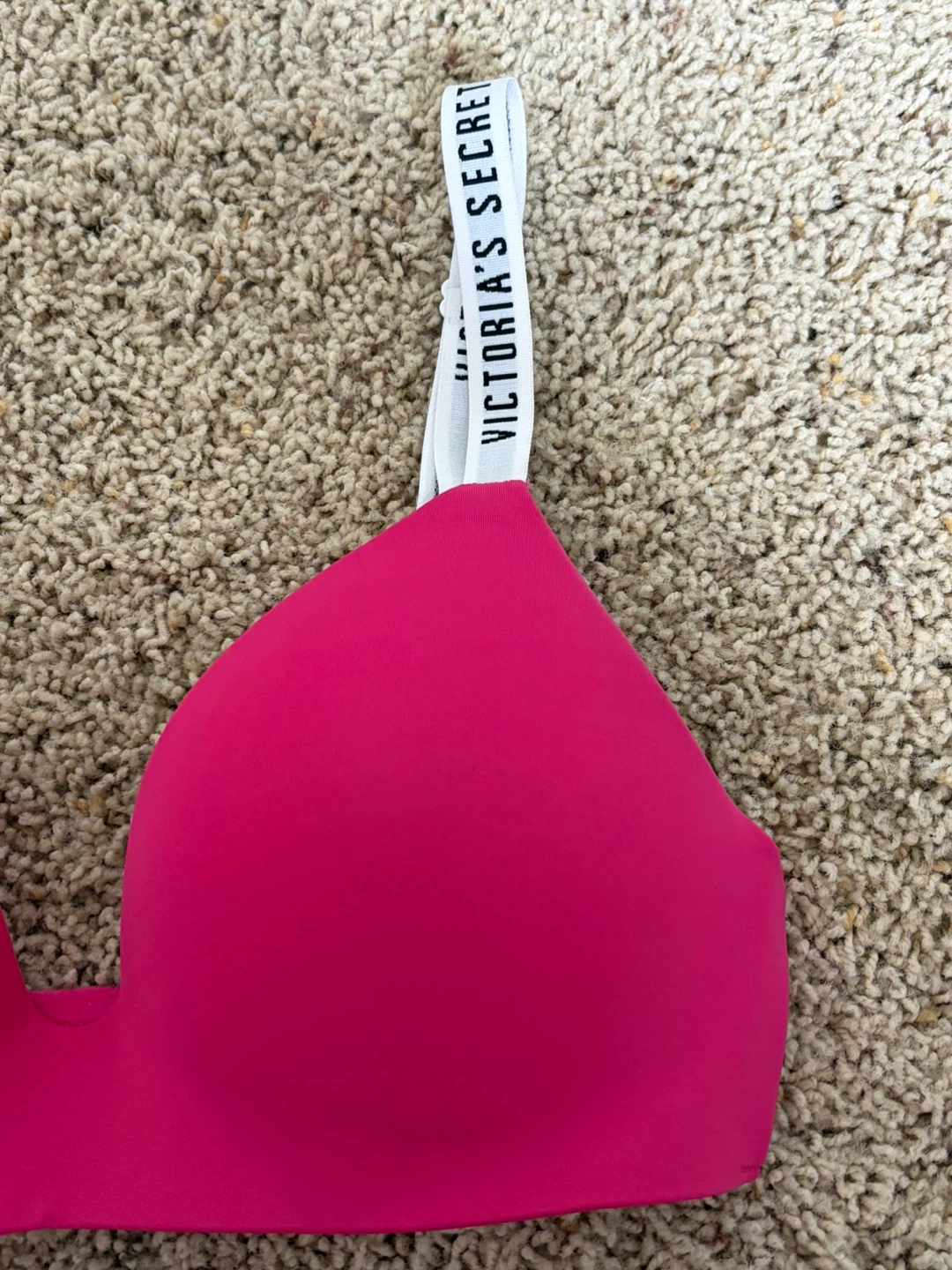 Victoria's Secret Pink Bra 32C - photo 2