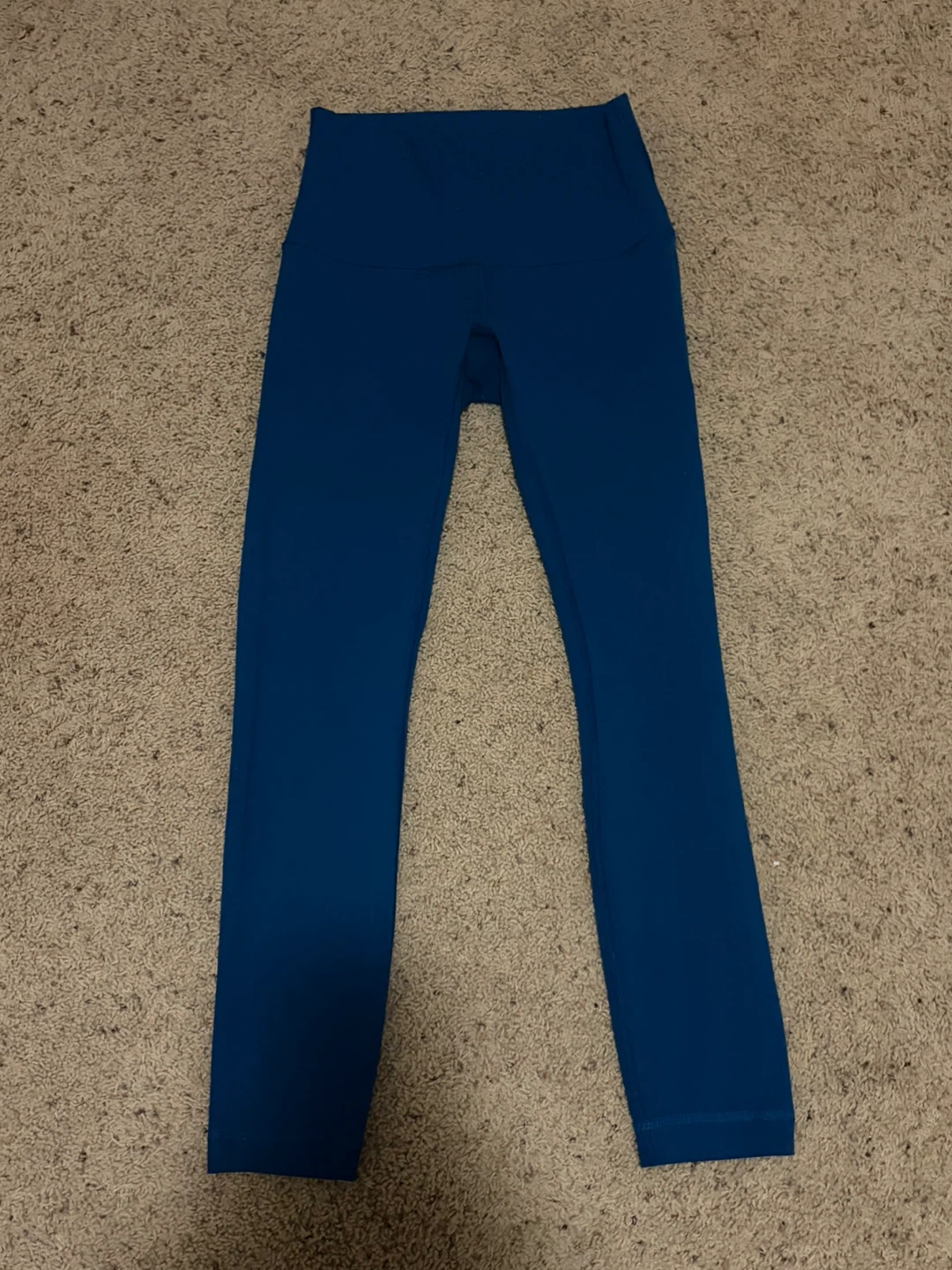 Lululemon Align Blue Leggings