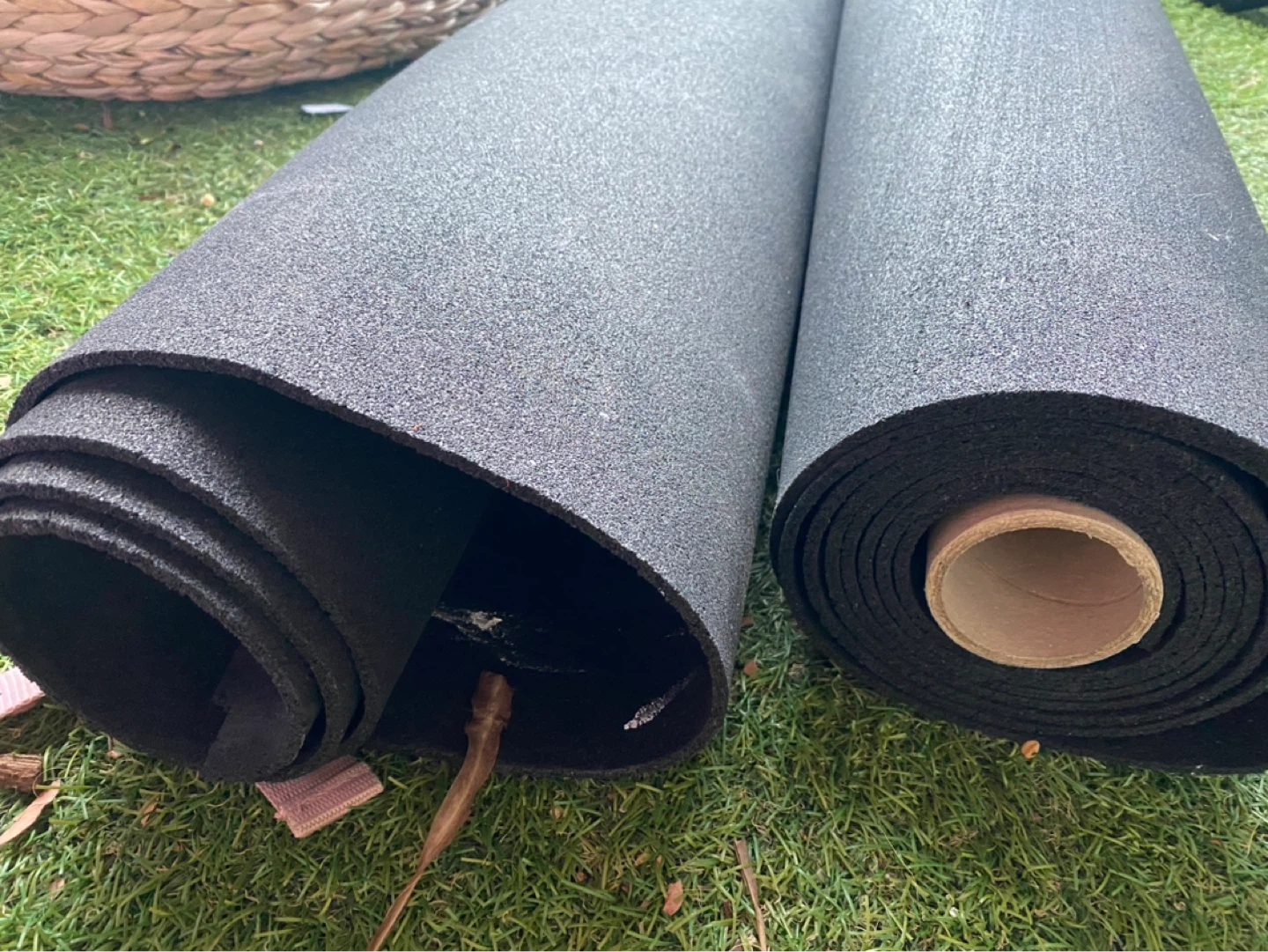 rhino FIIC 70 floor underlay rolls