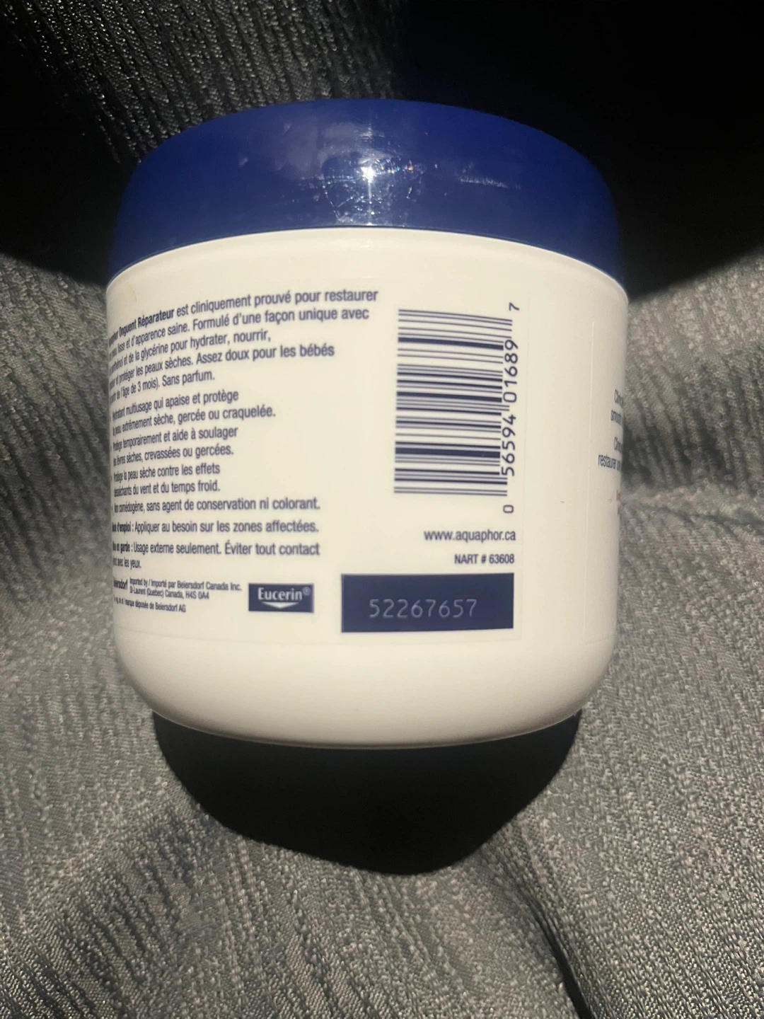 Aquaphor Healing Ointment - photo 2