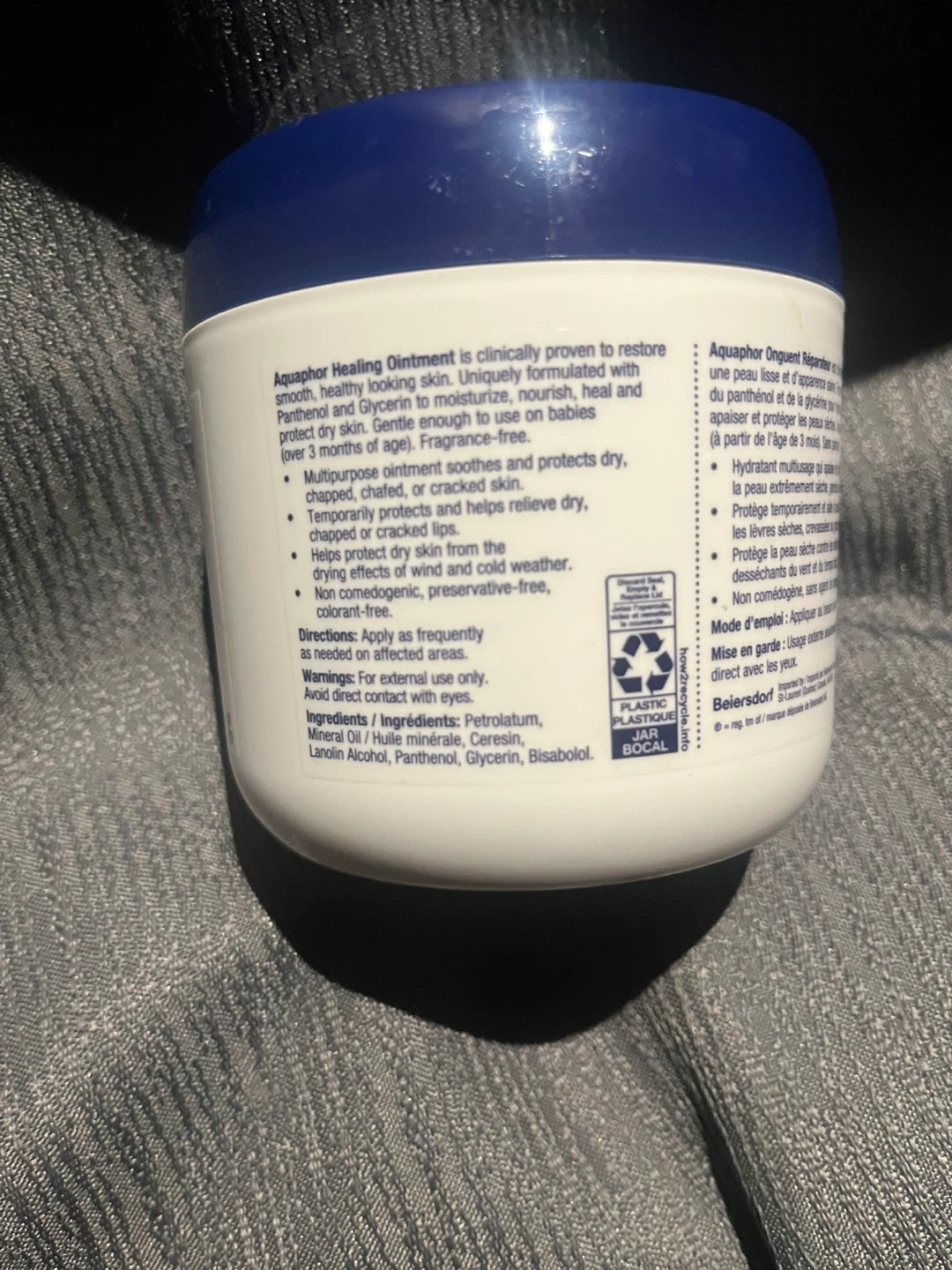 Aquaphor Healing Ointment - photo 3