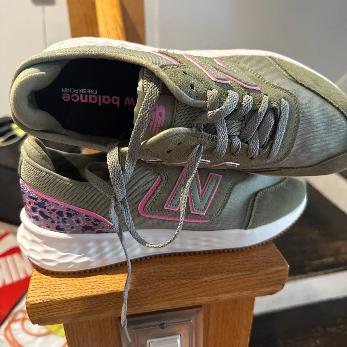 New Balance Women's Fresh Running Shoes Size 11 - photo 4
