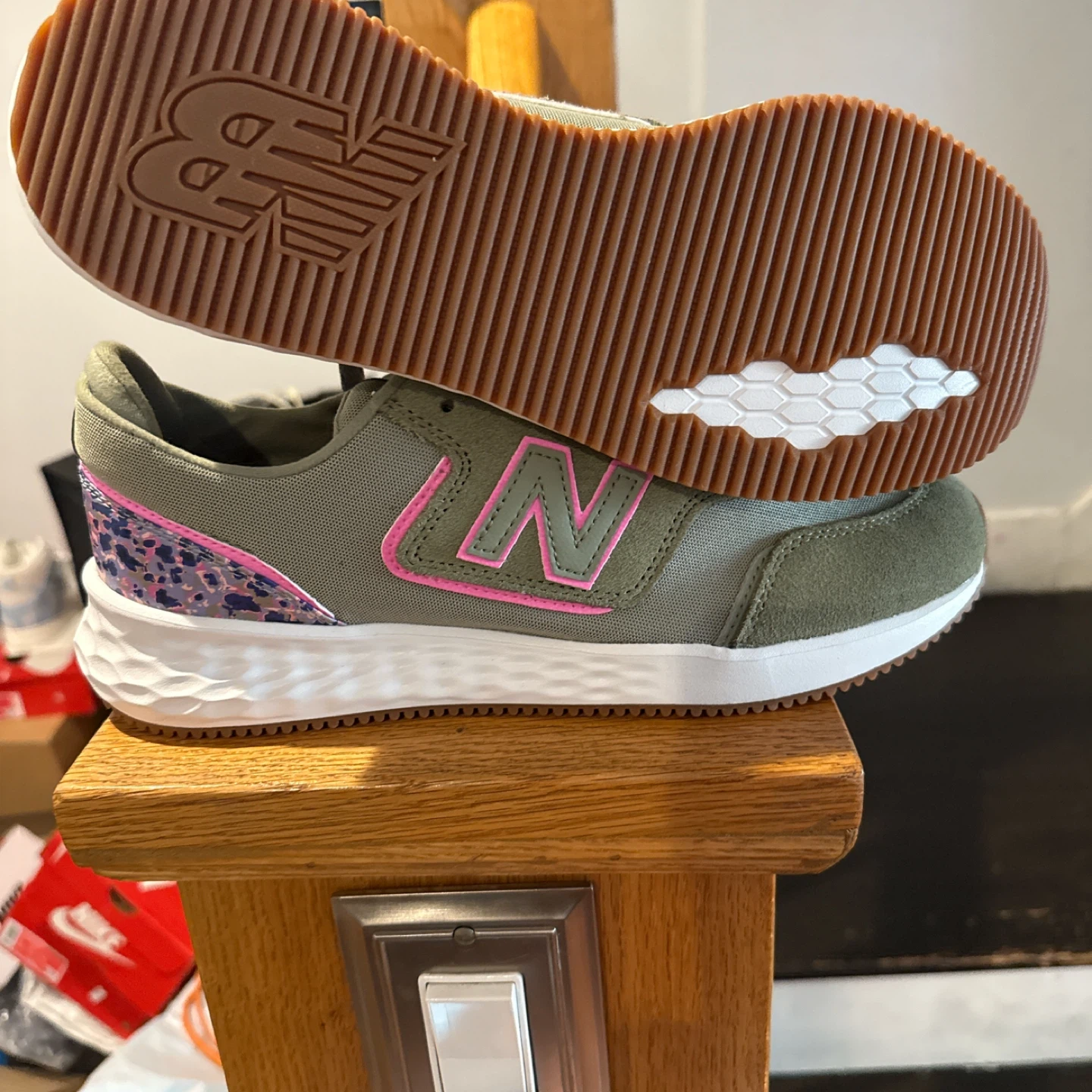 New Balance Women's Fresh Running Shoes Size 11 - photo 3