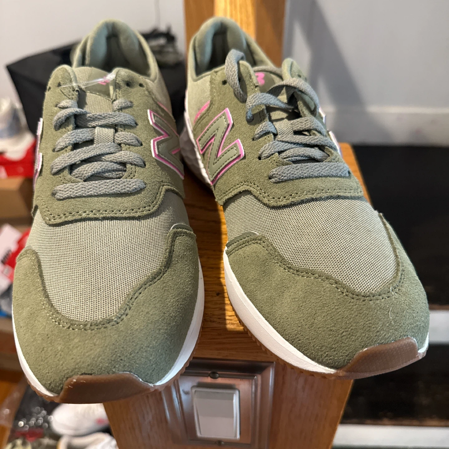 New Balance Women's Fresh Running Shoes Size 11
