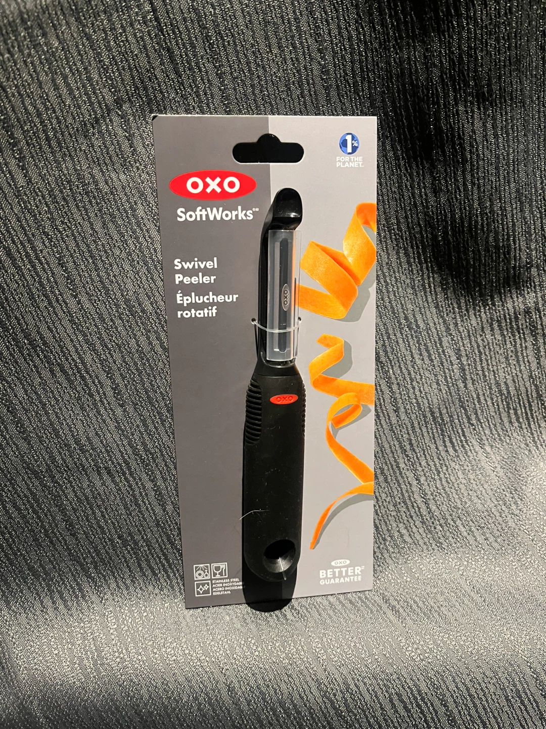 OXO SoftWorks Swivel Peeler