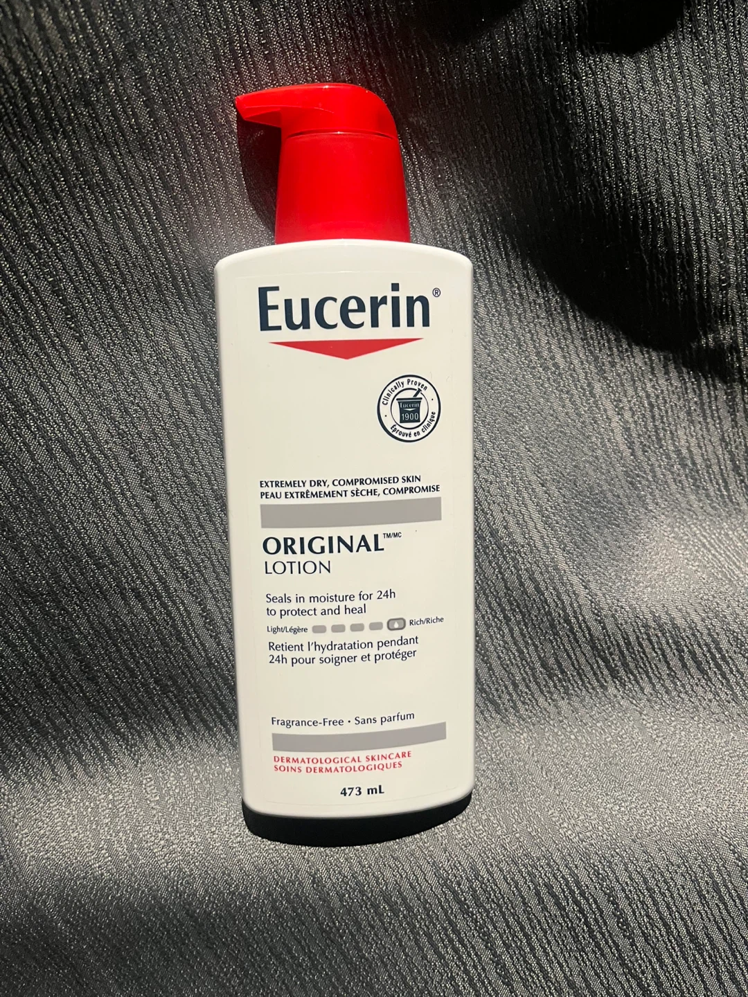 Eucerin Original Lotion 473 ml