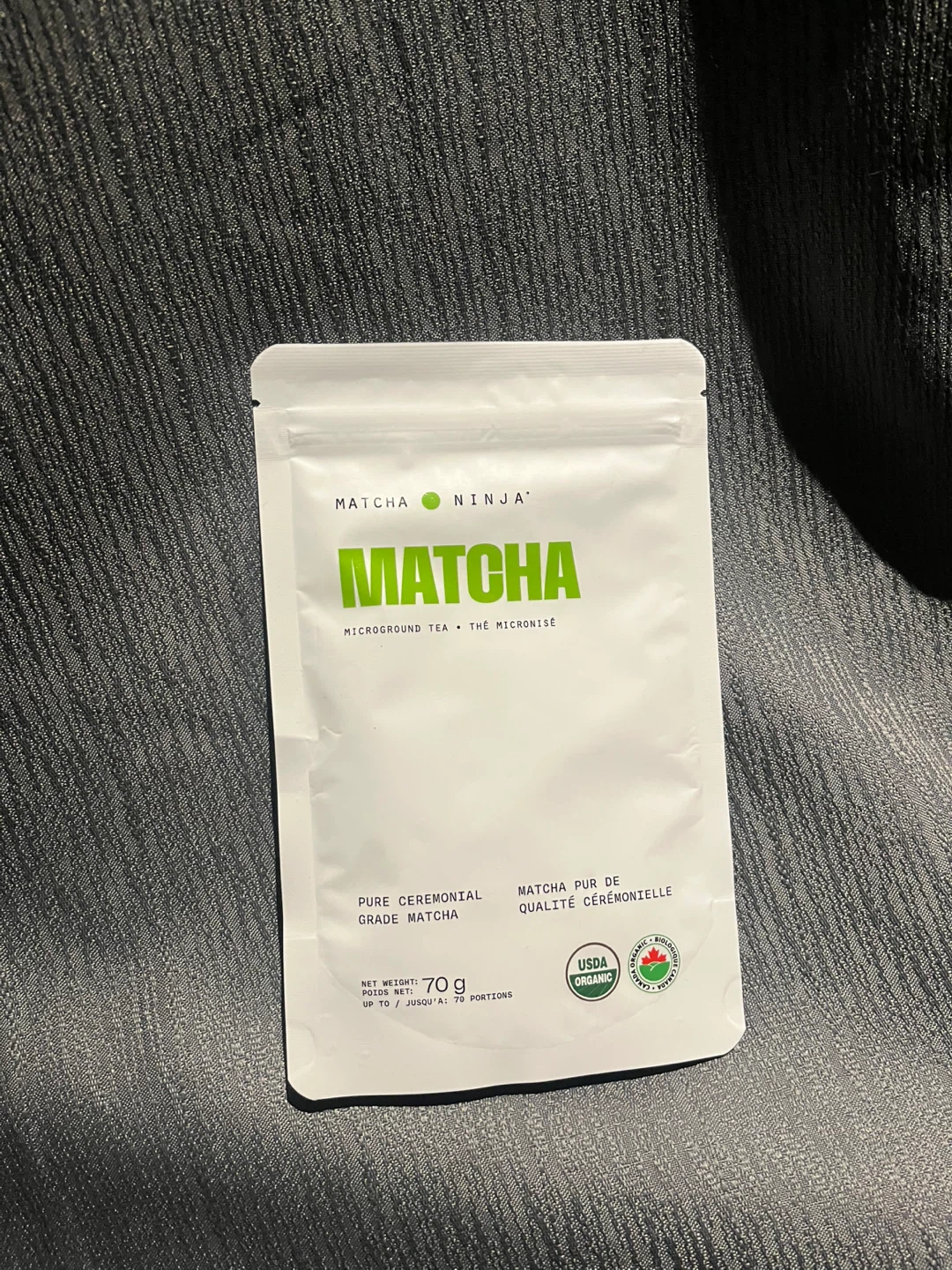 Matcha Ninja Pure Ceremonial Grade Matcha - 70g