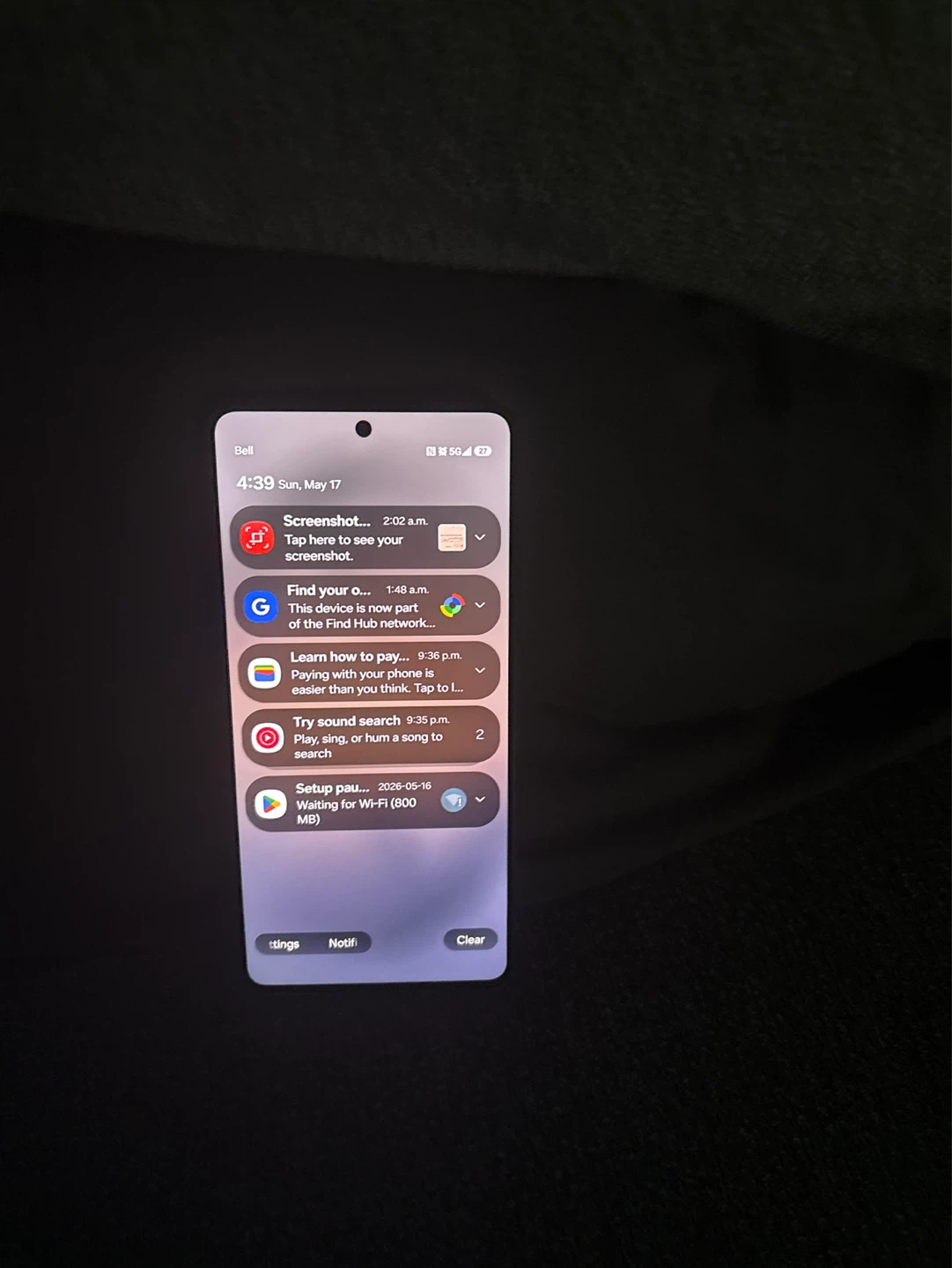 Samsung Galaxy S26 Ultra Smartphone