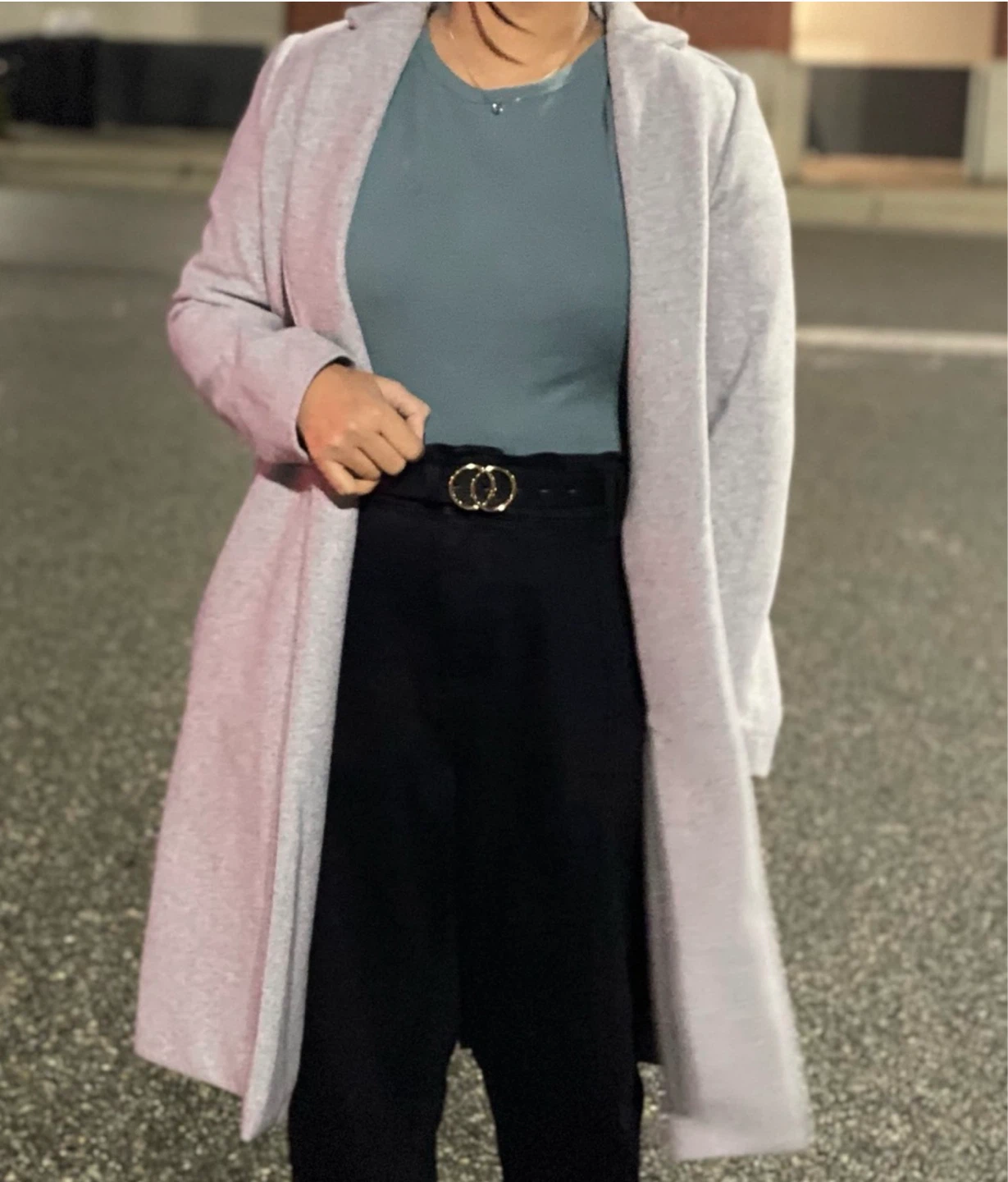 Grey ZARA Coat - photo 2