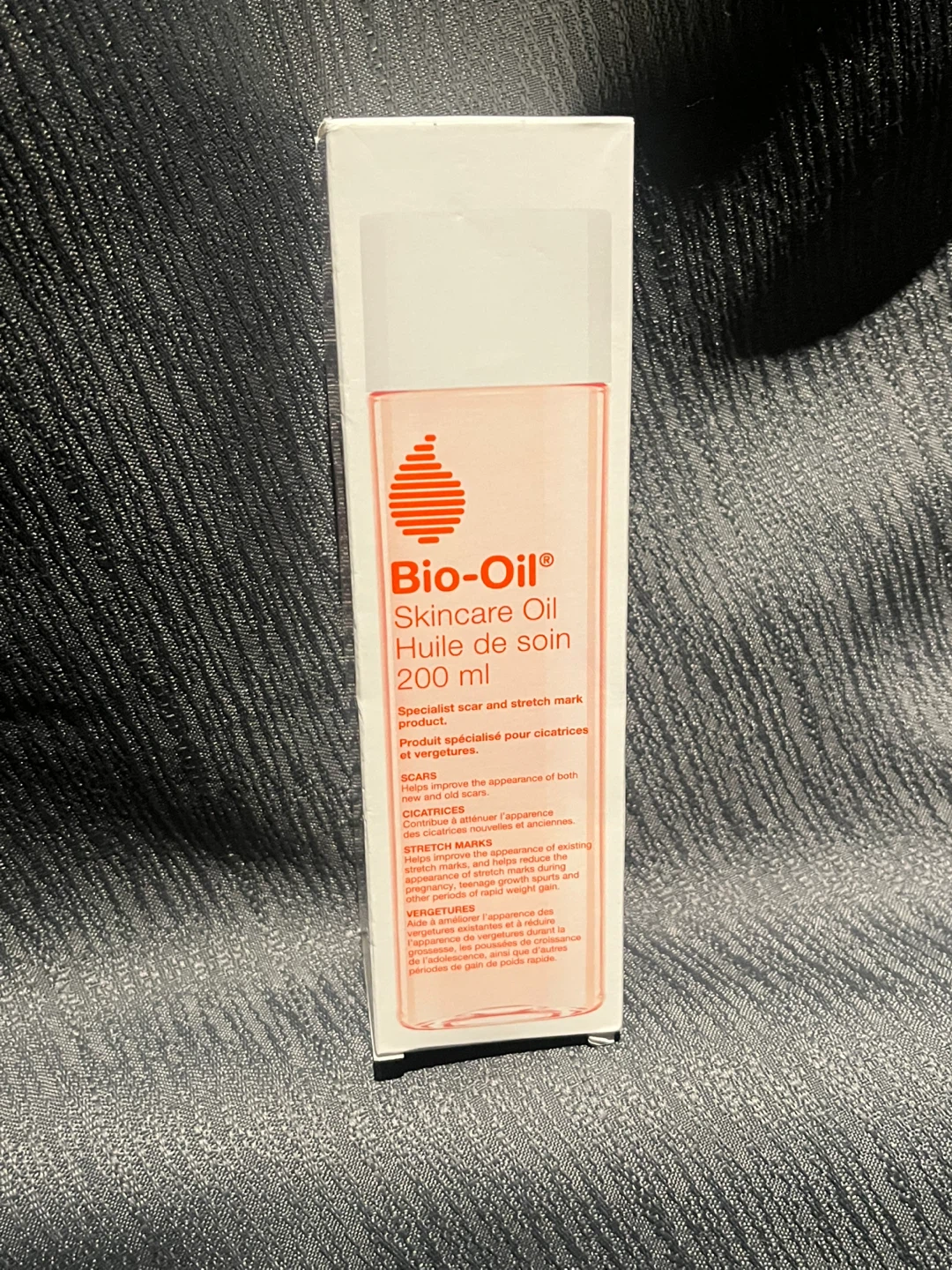 Bio-Oil Skincare Oil for Scars and Stretch Marks - 200 ml