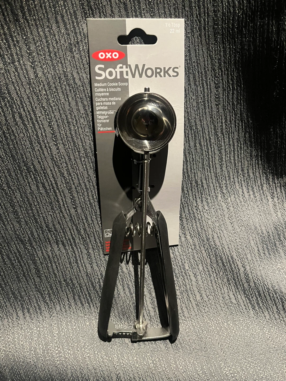 OXO SoftWorks Medium Cookie Scoop