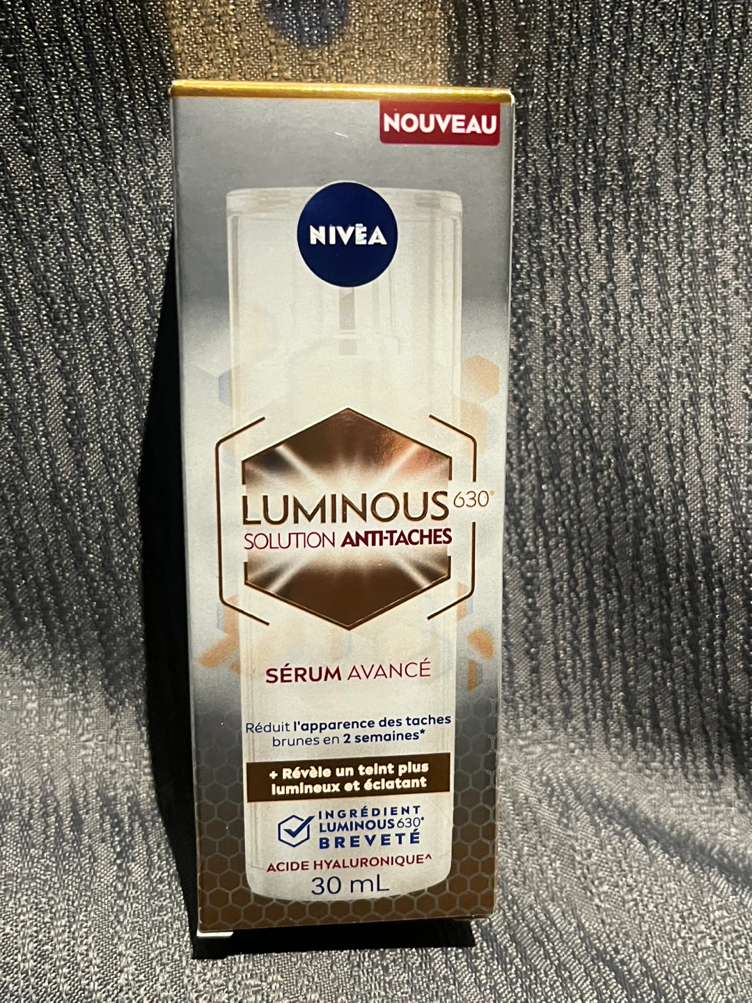 NIVEA Luminous 630 Anti-Dark Spot Serum 30ml