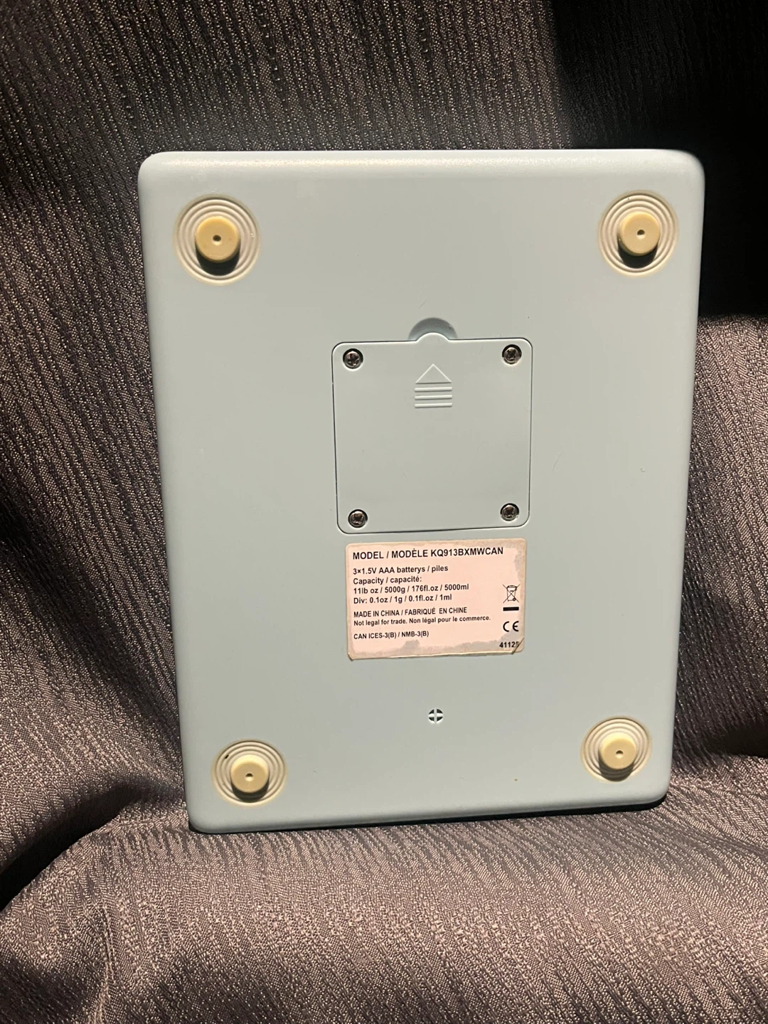 KitchenAid Waterproof Kitchen Scale - photo 2