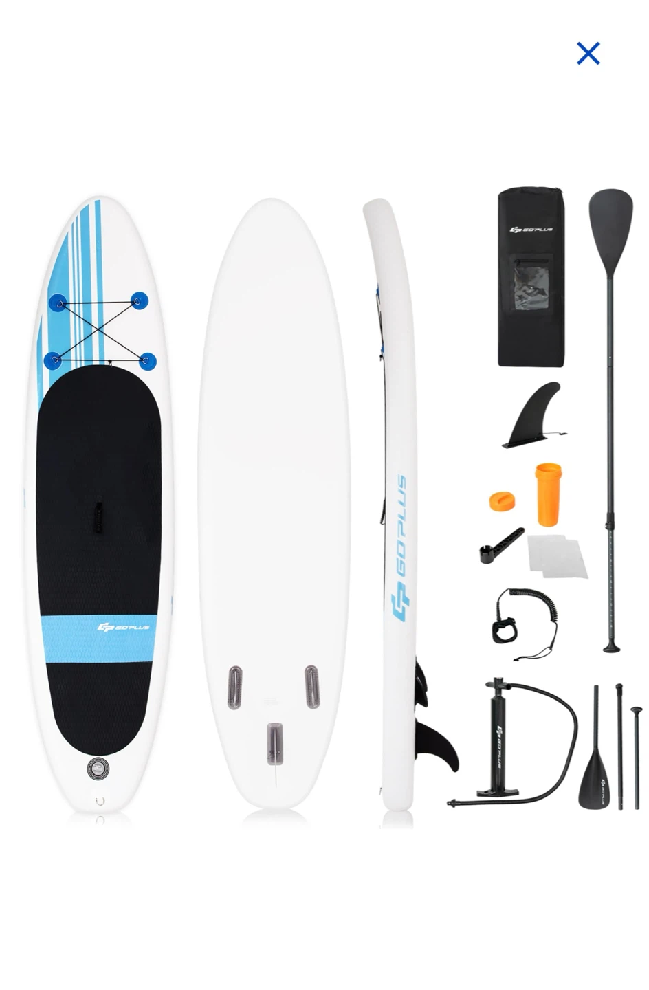 Goplus Stand Up Paddleboard