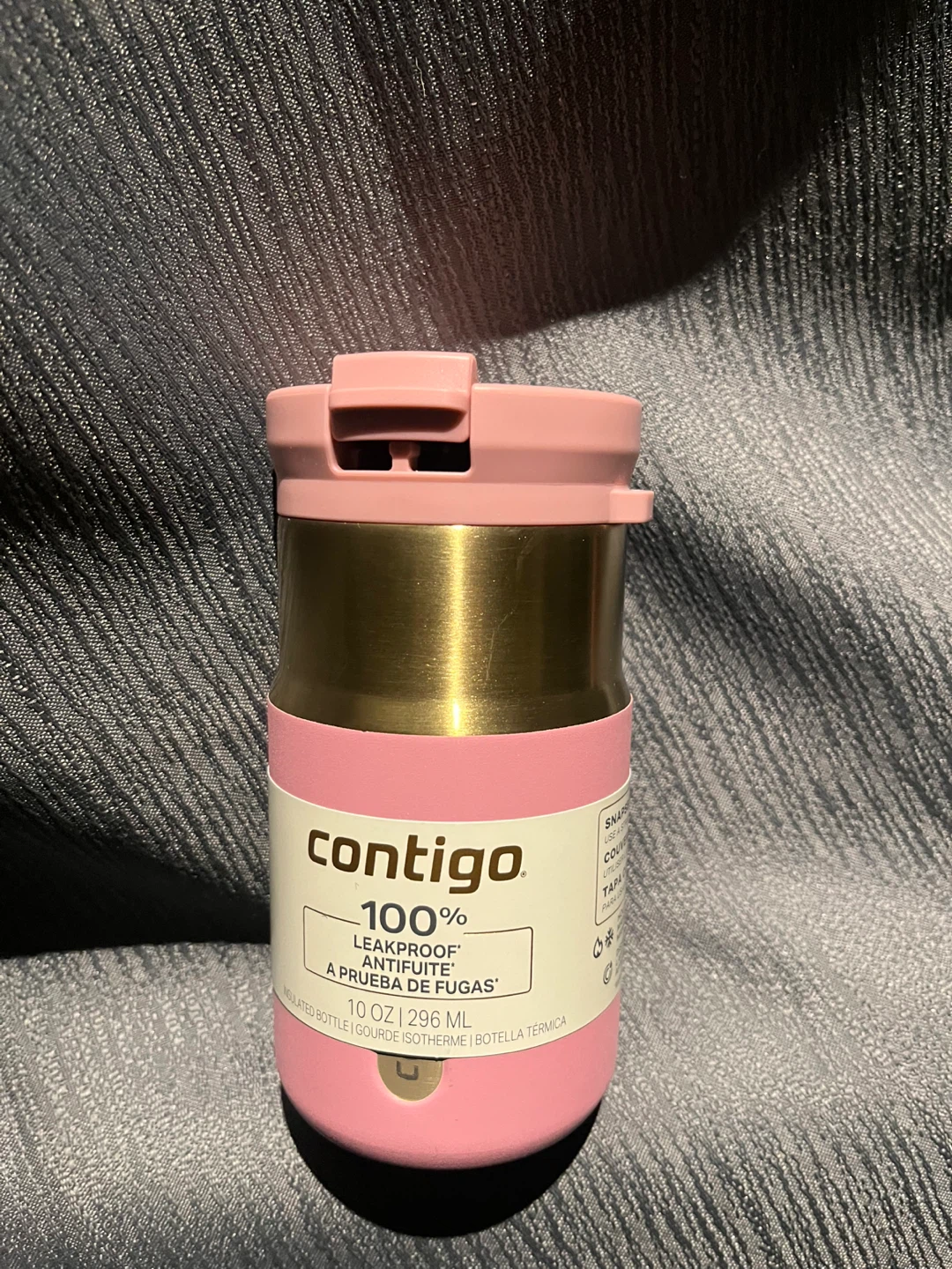 Contigo 10 oz Insulated Bottle - photo 3