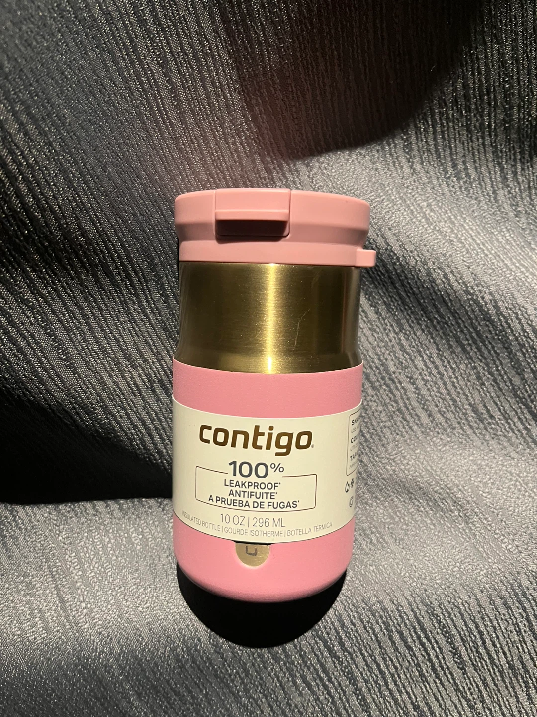Contigo 10 oz Insulated Bottle