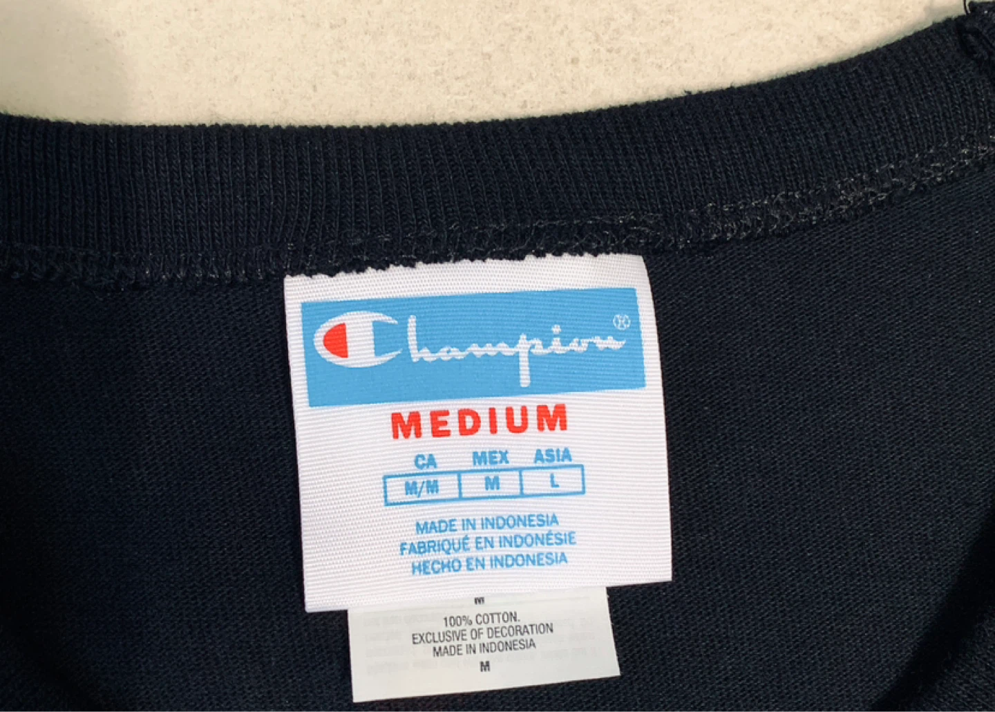 Champion T-Shirt Mens/Boys Heritage Heavyweight Crewneck Tee NEW - photo 4