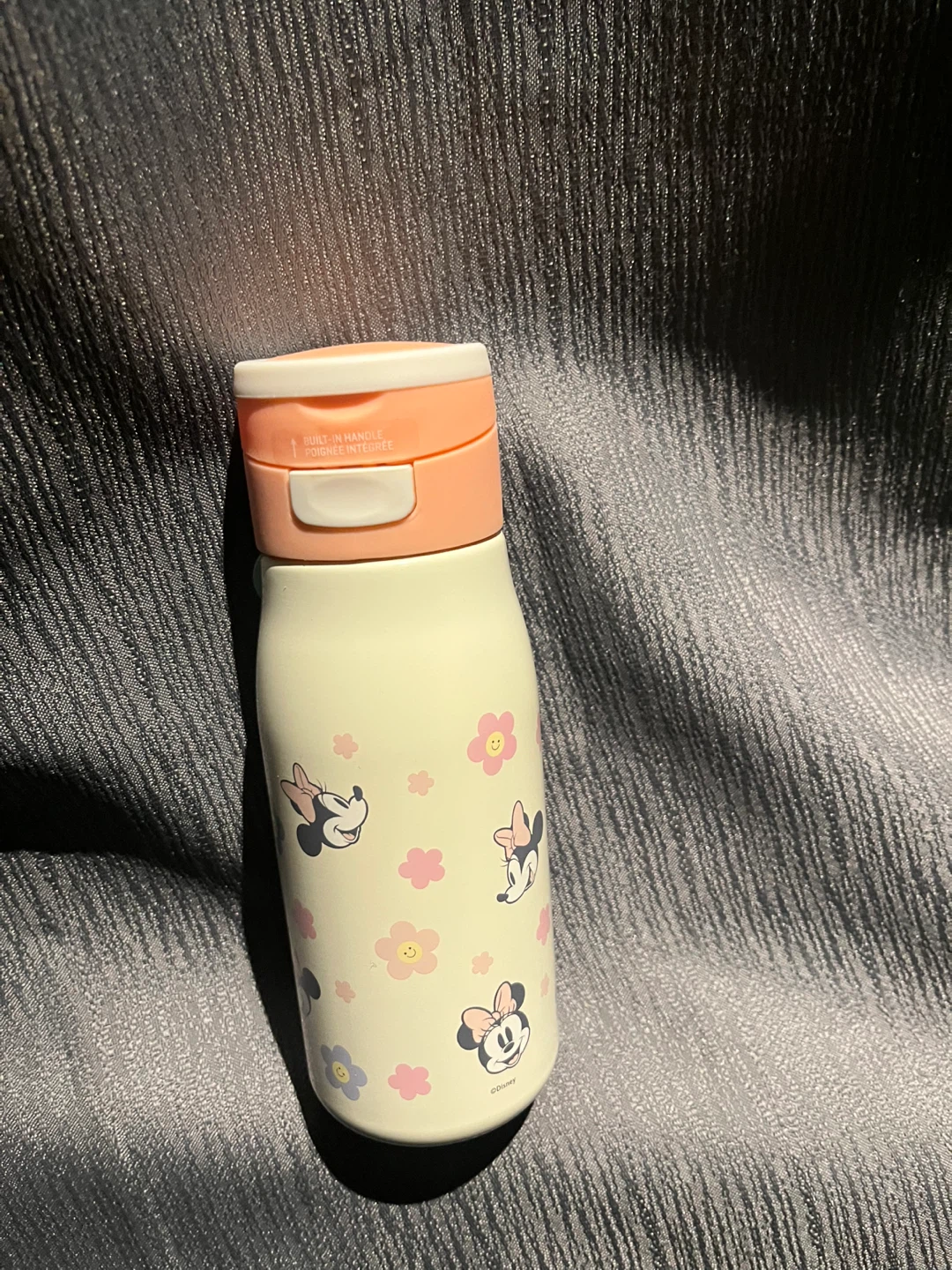 Disney Minnie Mouse Water Bottle