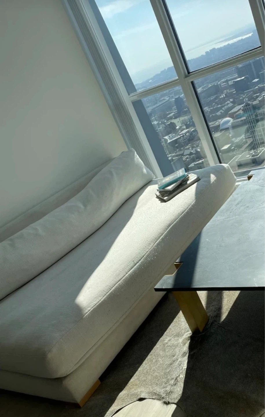 CB2 Couch