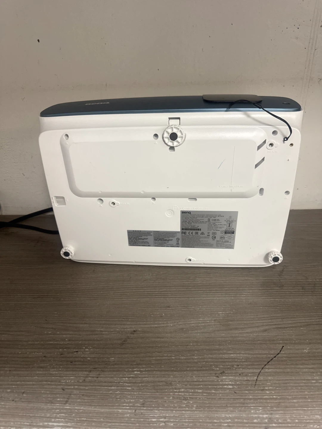 BenQ Projector - photo 2
