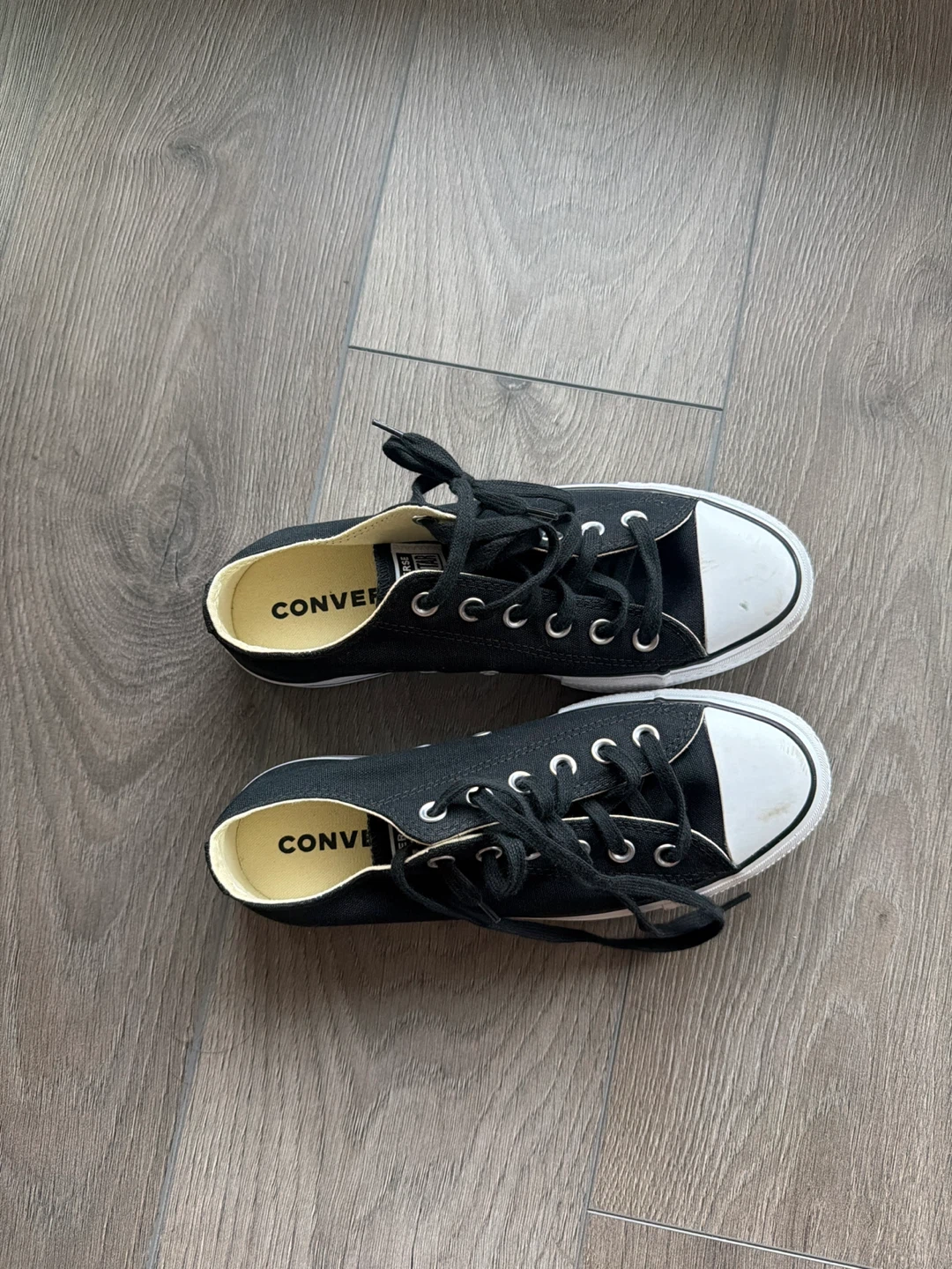 Converse Chuck Taylor All Star Low Top Sneakers