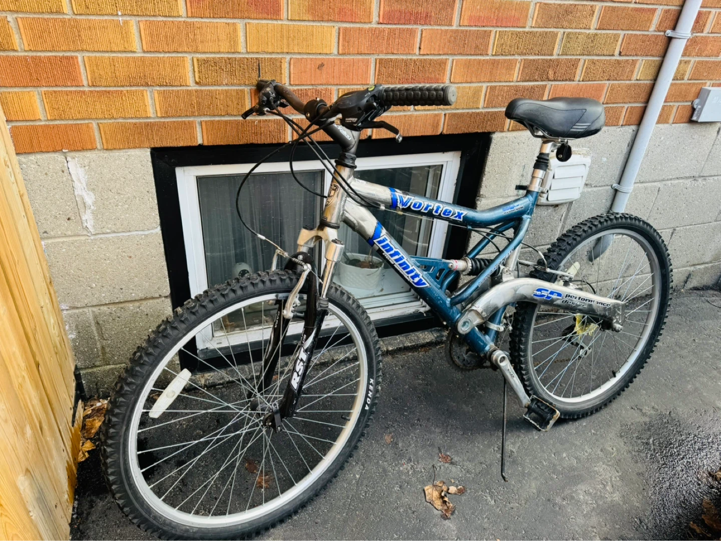 Infinity Vortex Mountain Bike - photo 2