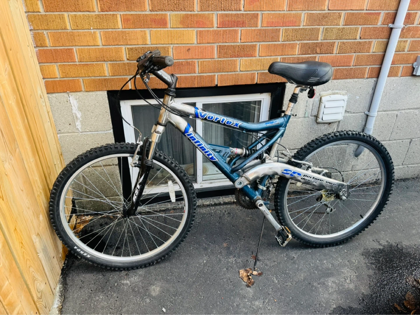 Infinity Vortex Mountain Bike - photo 3