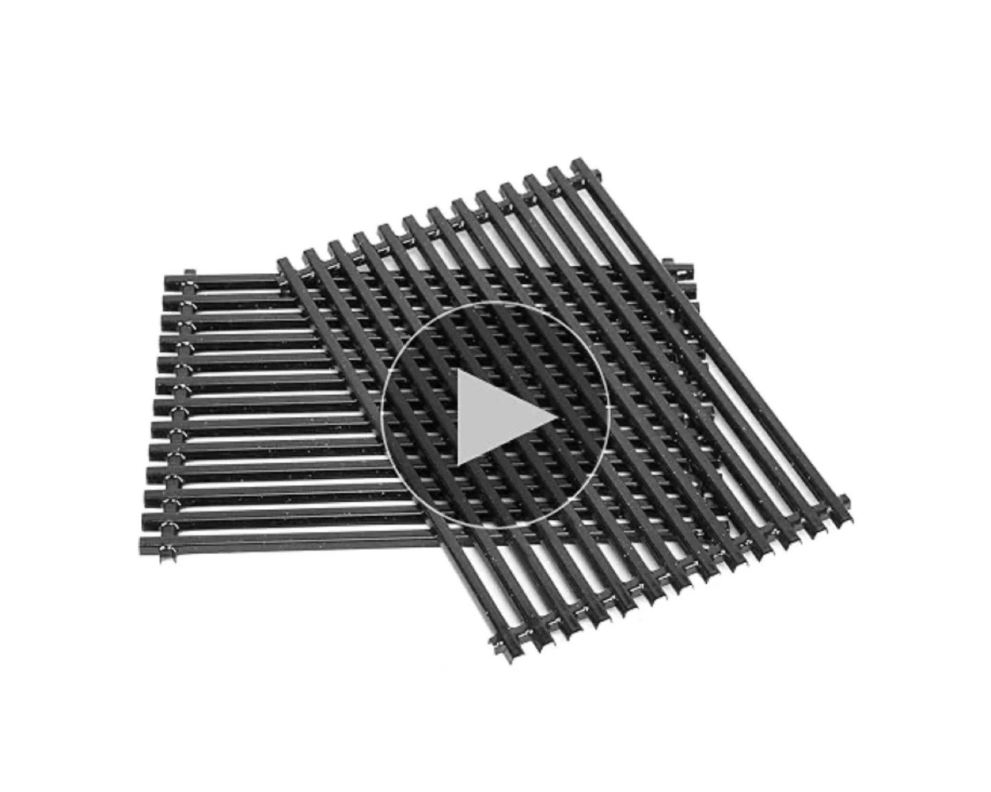 2 Pack Grill Grates Porcelain Enameled - photo 5