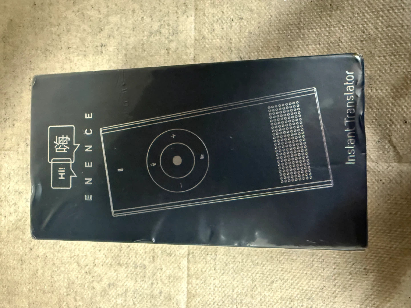 Enence Instant Translator - photo 2