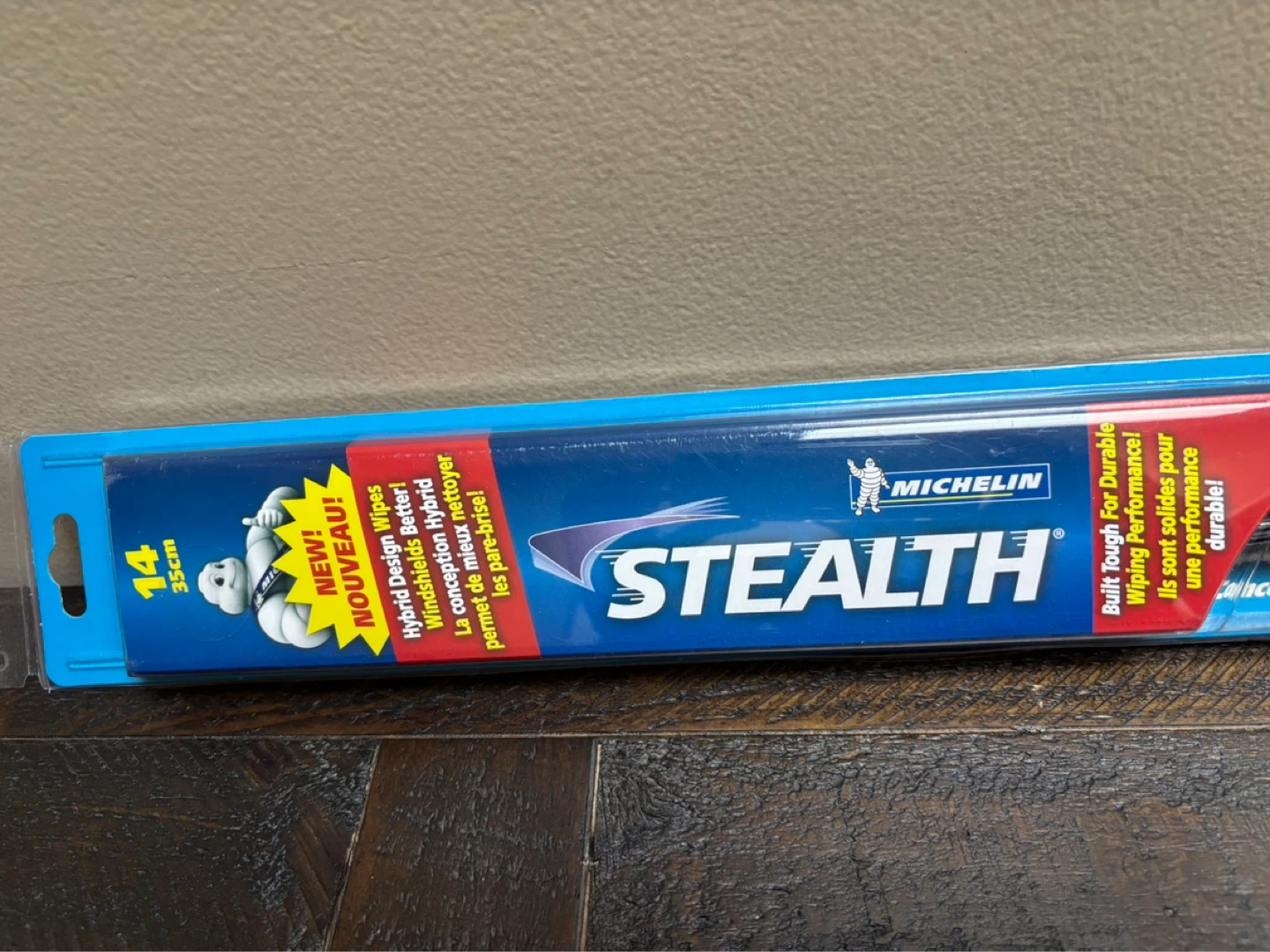 Michelin Stealth Wiper Blade 14" (35cm) - photo 2