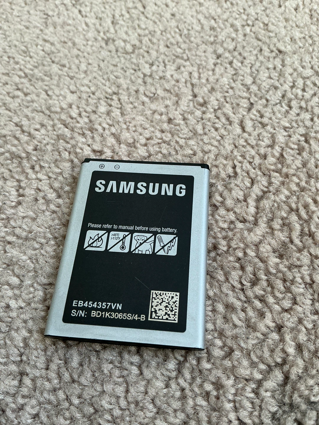 Samsung EB454357VN Battery