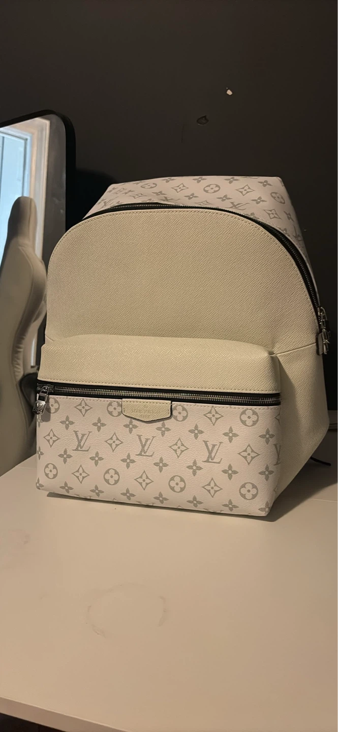 Louis Vuitton Discovery Backpack