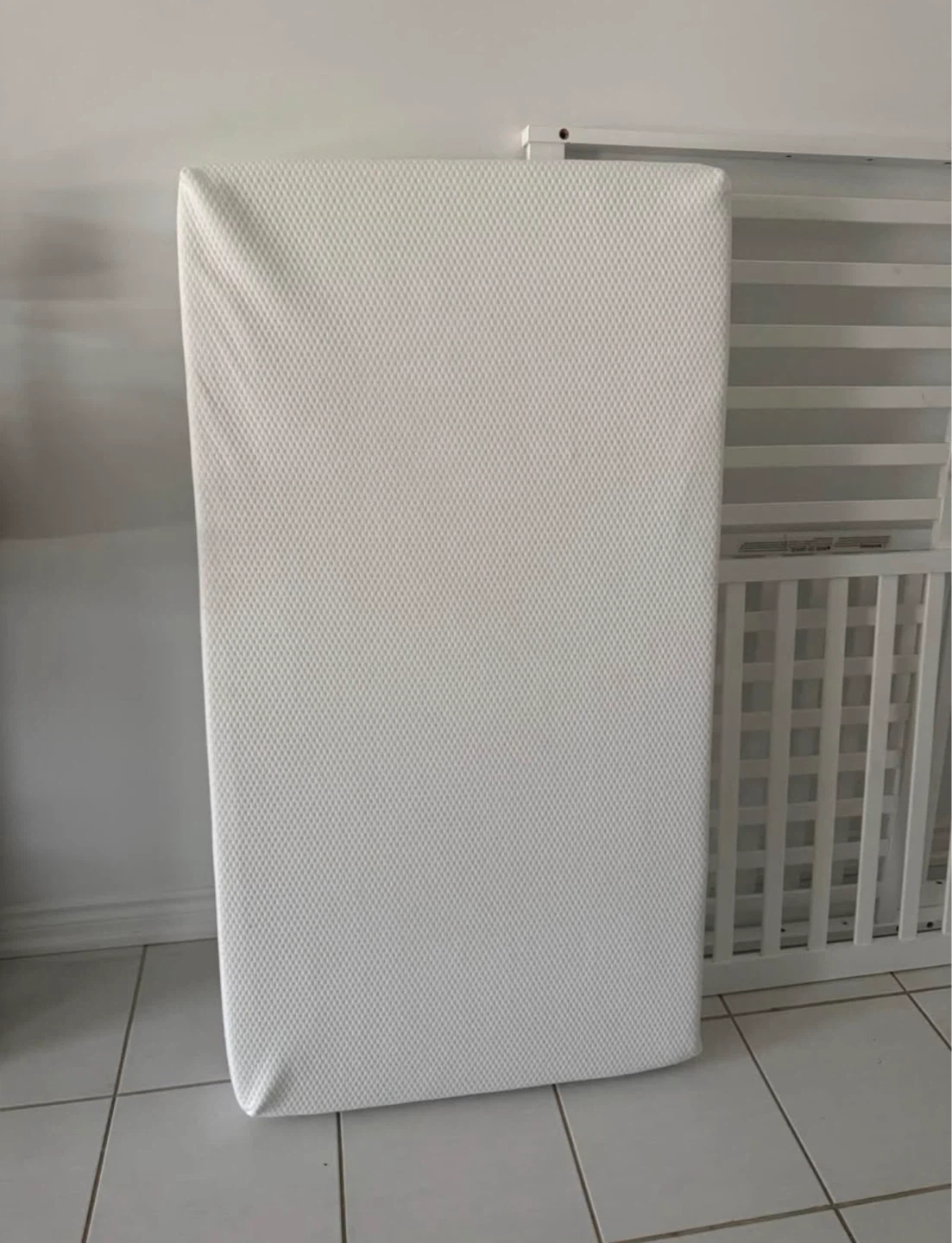 Crib & Toddler Mattress