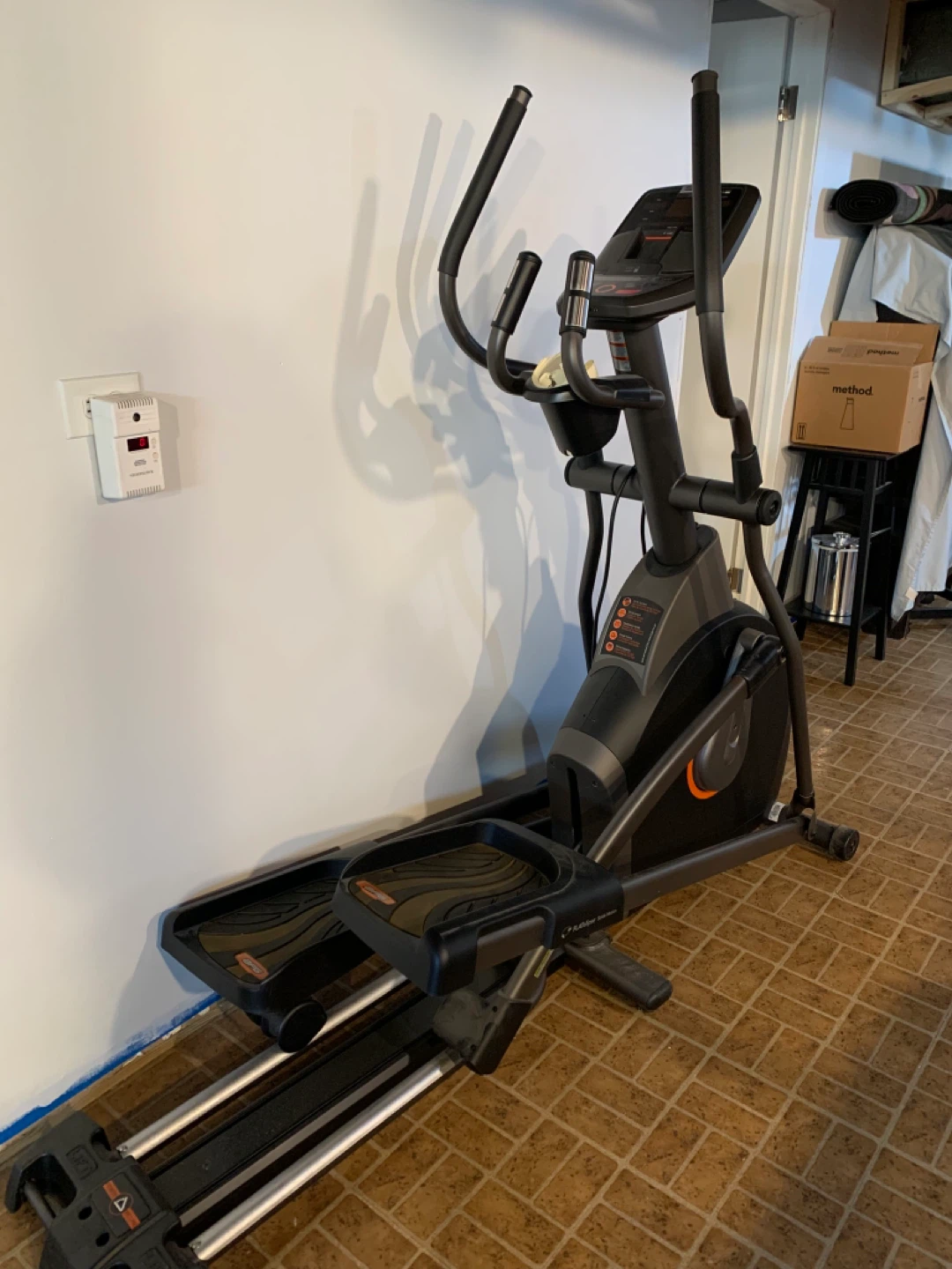 AFG 3.1 AE Elliptical