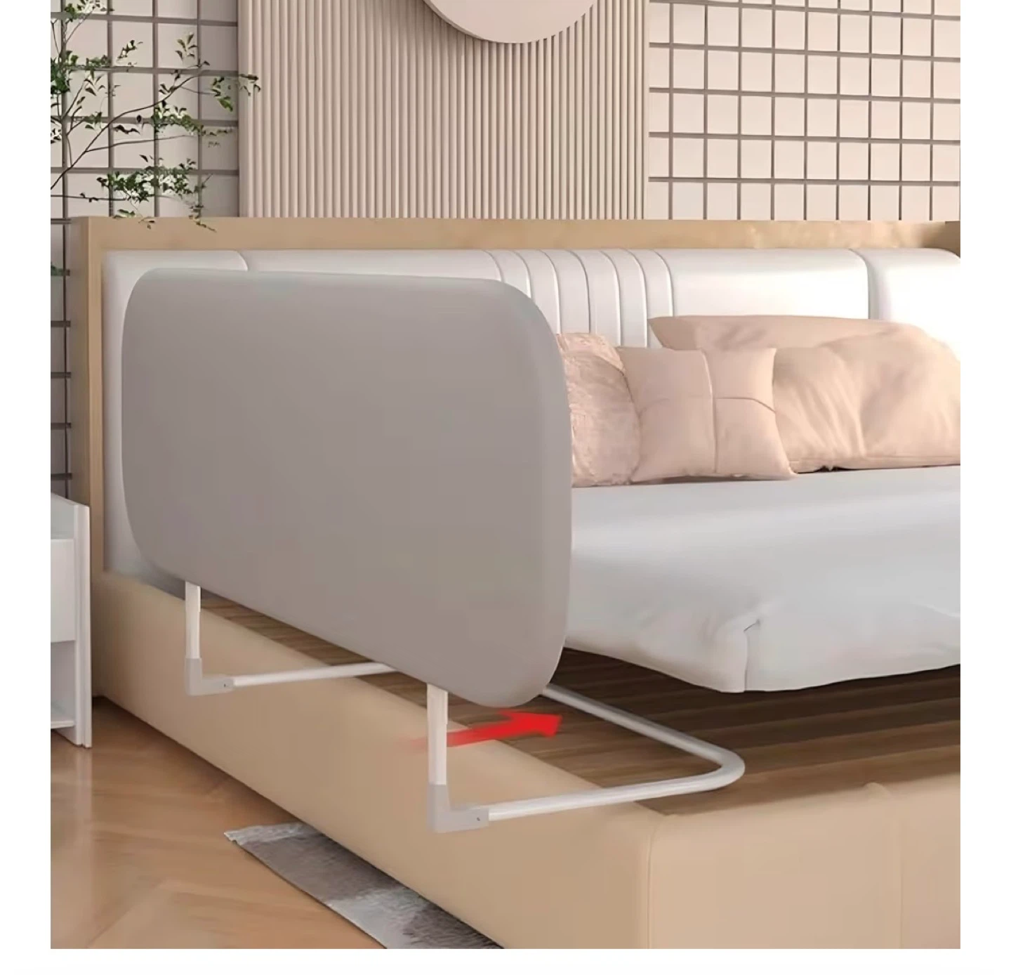 Toddler Bed Rail Guard