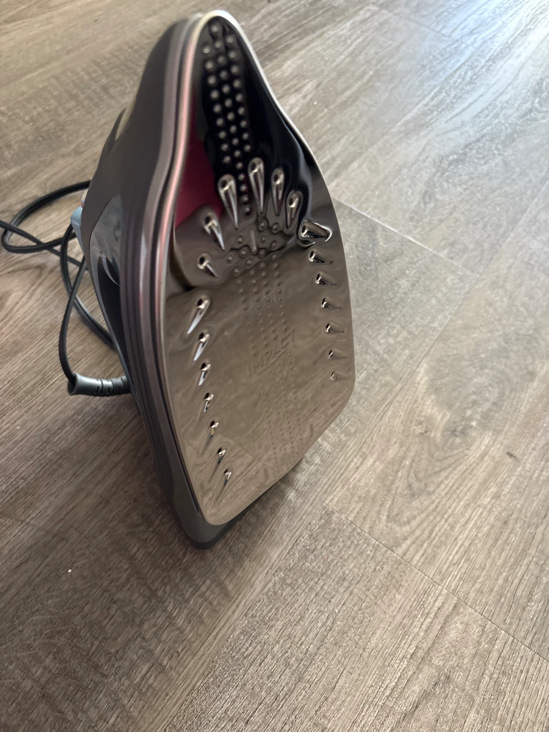 Black+Decker IMPACT Advanced Steam Iron IR3000C - photo 3