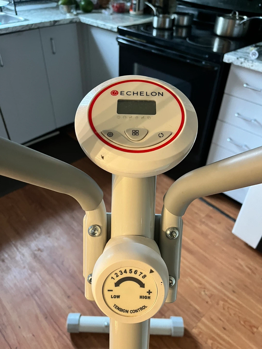 Echelon Exercise Bike - photo 3