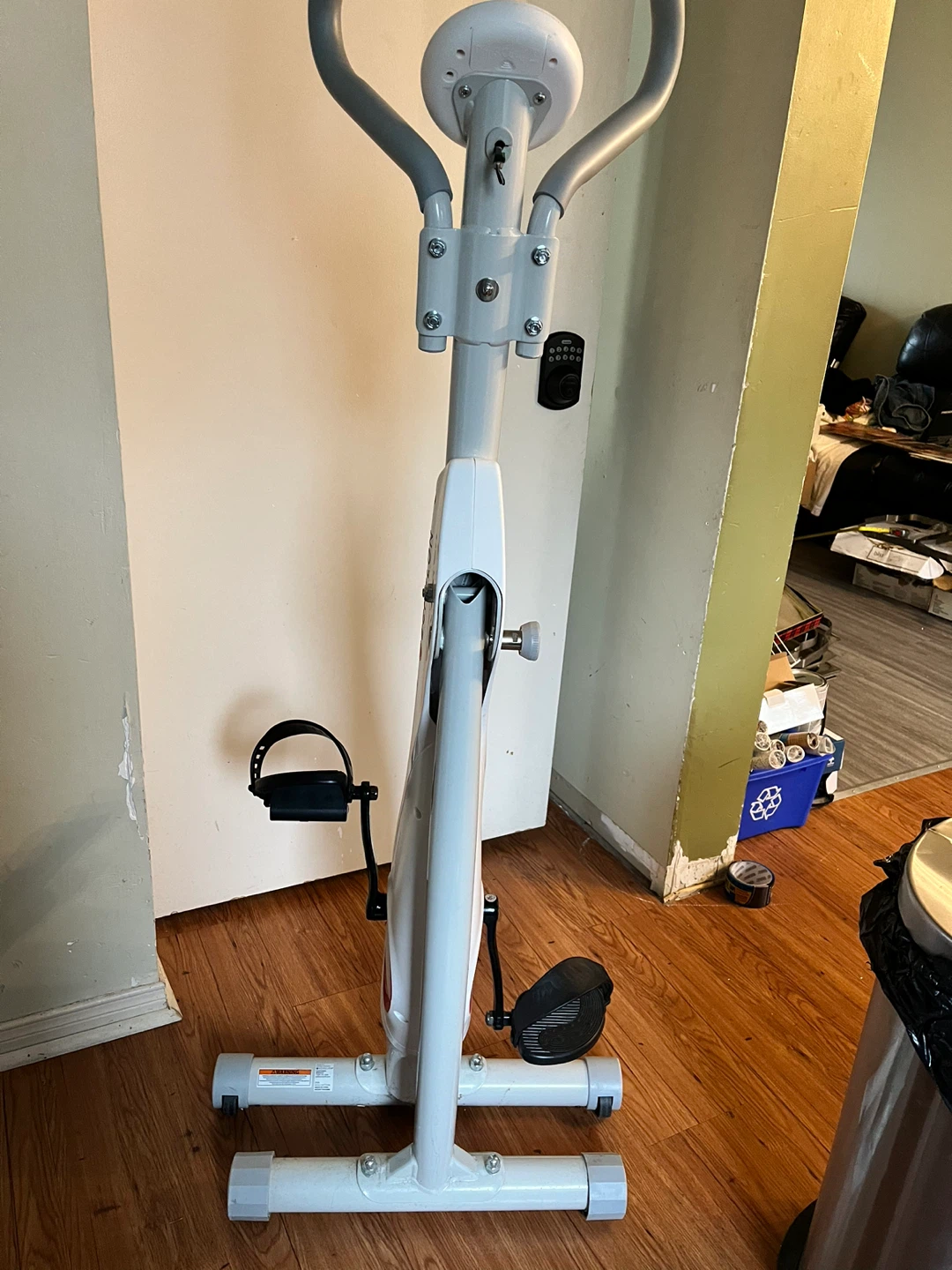 Echelon Exercise Bike
