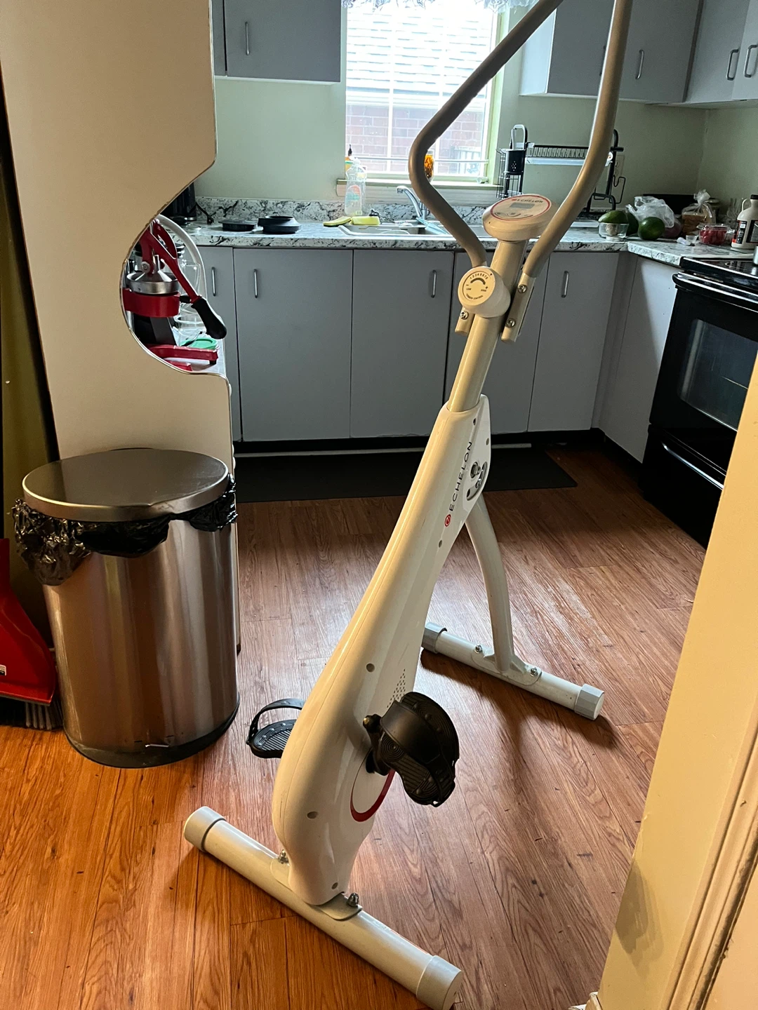 Echelon Exercise Bike - photo 5