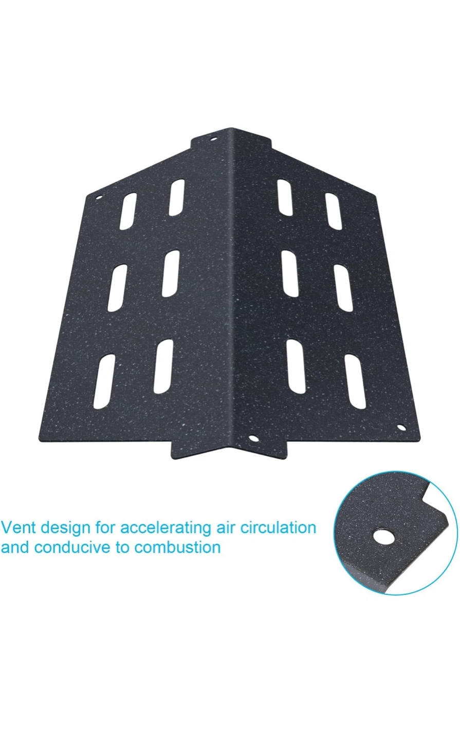 2 Pack 7622 Heat Deflectors - photo 5