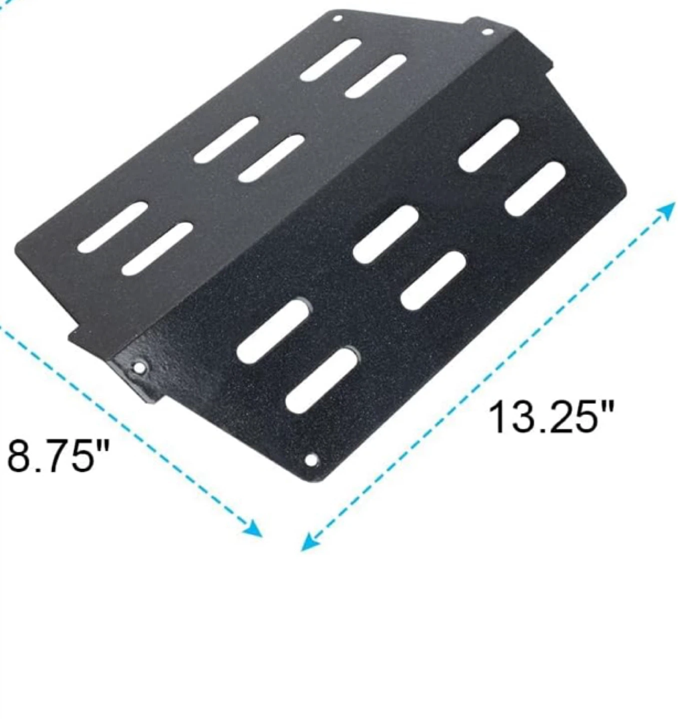 2 Pack 7622 Heat Deflectors